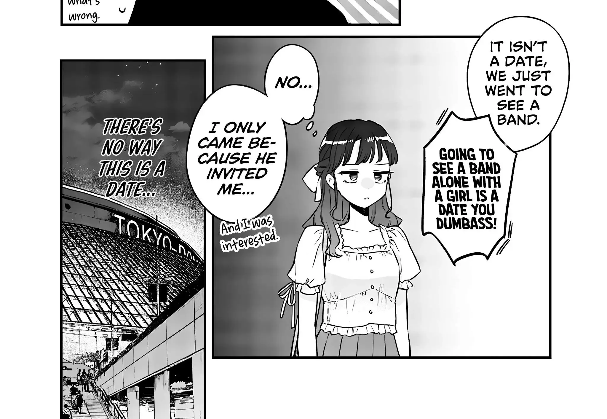 Ane No Tomodachi Zinmanga X Chapter 13 Page 24