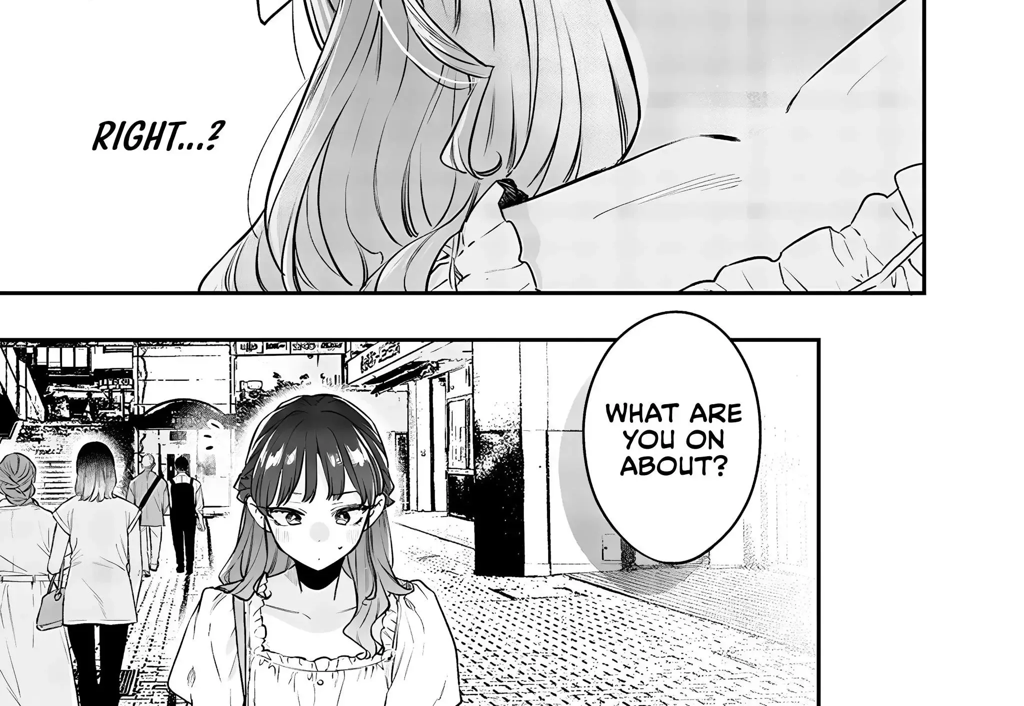 Ane No Tomodachi Zinmanga X Chapter 13 Page 26