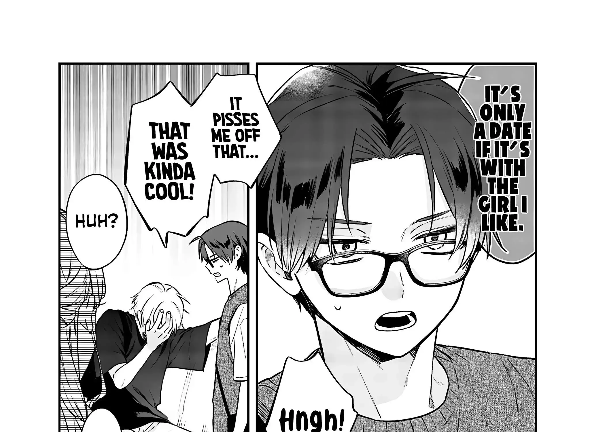 Ane No Tomodachi Zinmanga X Chapter 13 Page 27