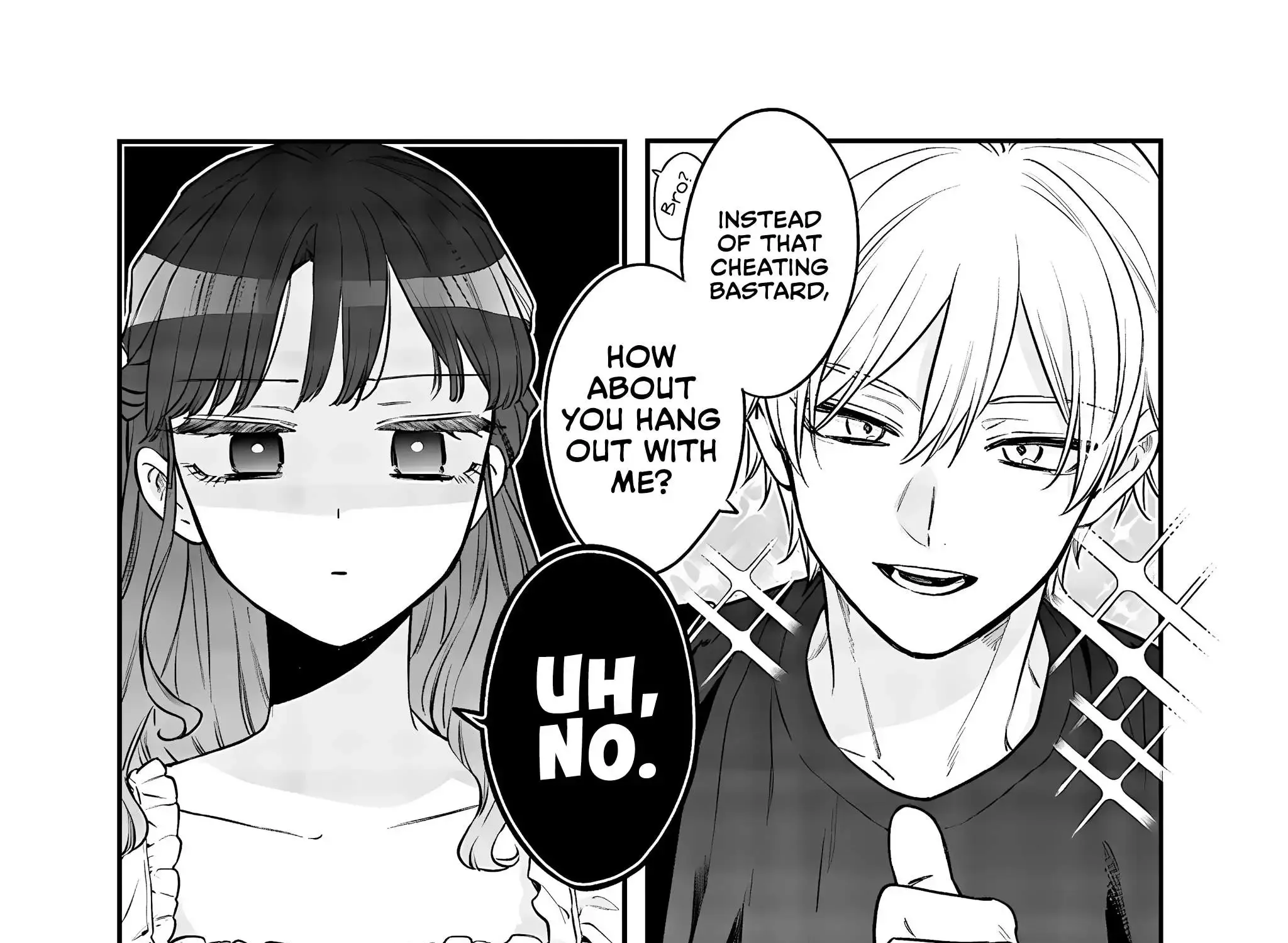 Ane No Tomodachi Zinmanga X Chapter 13 Page 29