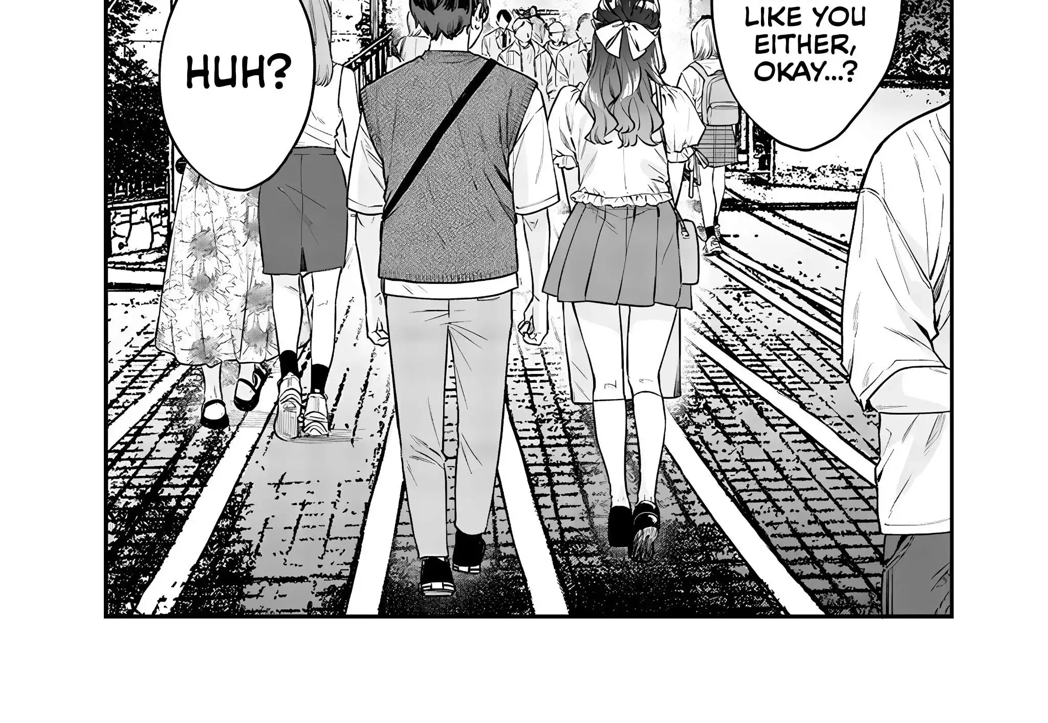 Ane No Tomodachi Zinmanga X Chapter 13 Page 32