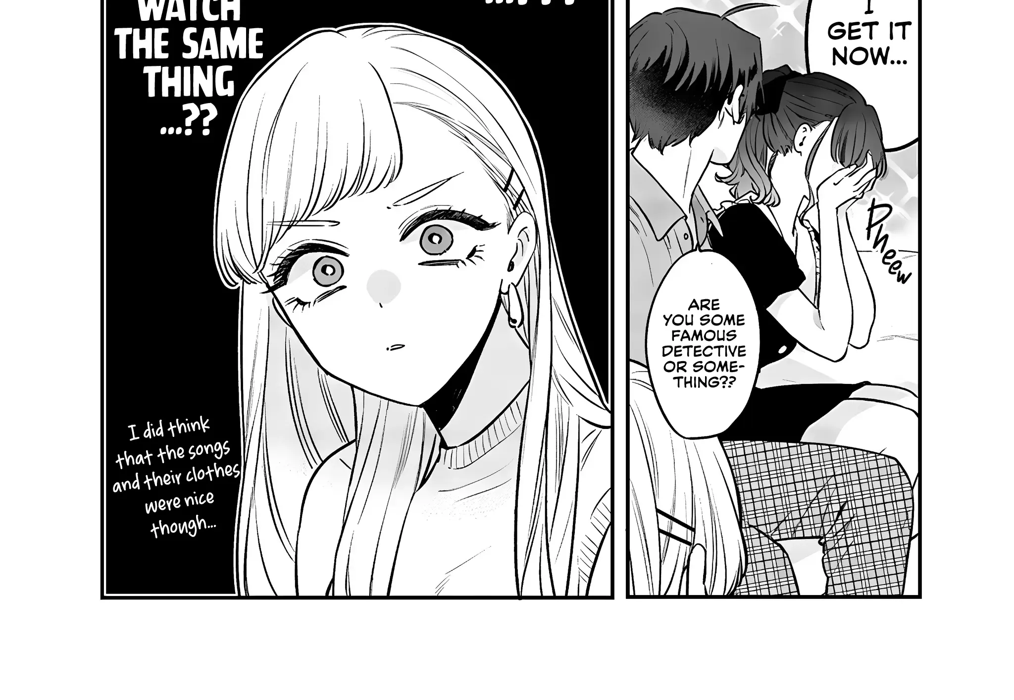 Ane No Tomodachi Zinmanga X Chapter 12.2 Page 4
