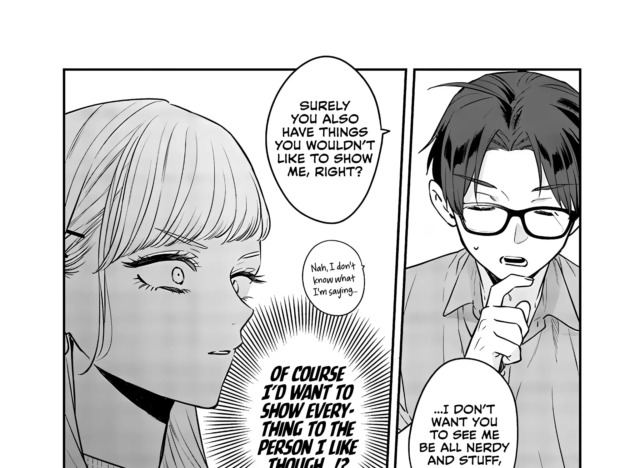 Ane No Tomodachi Zinmanga X Chapter 12.2 Page 15