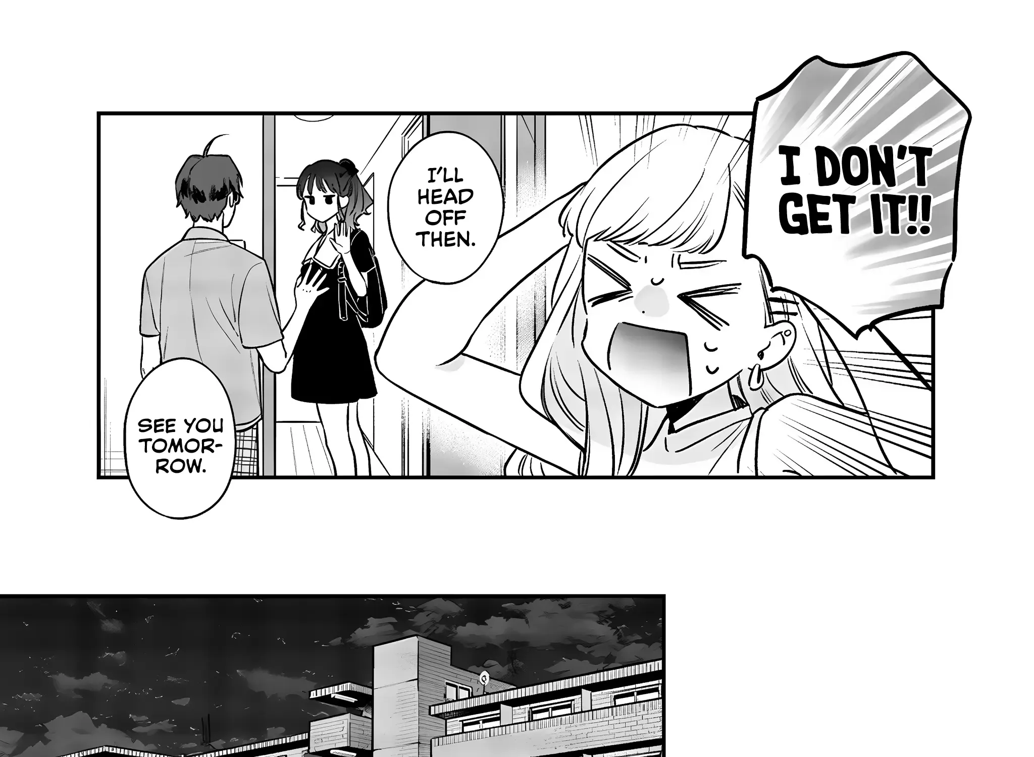 Ane No Tomodachi Zinmanga X Chapter 12.2 Page 17