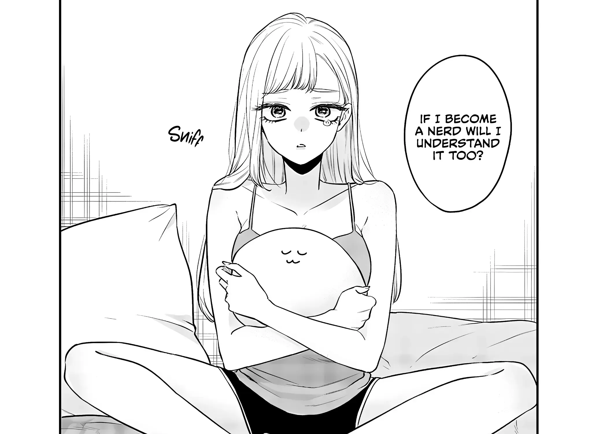Ane No Tomodachi Zinmanga X Chapter 12.2 Page 19
