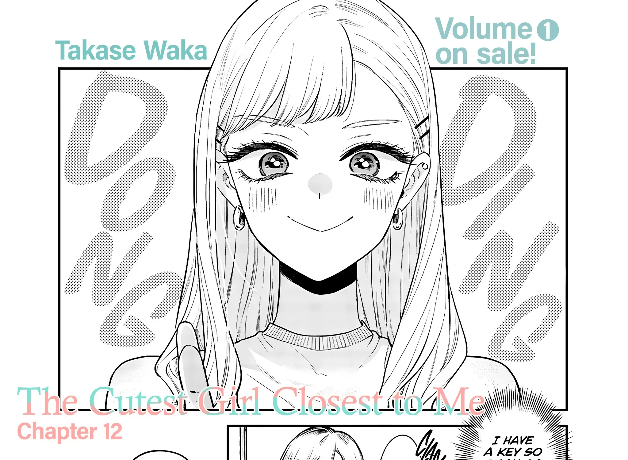 Ane No Tomodachi Zinmanga X Chapter 12.1 Page 1