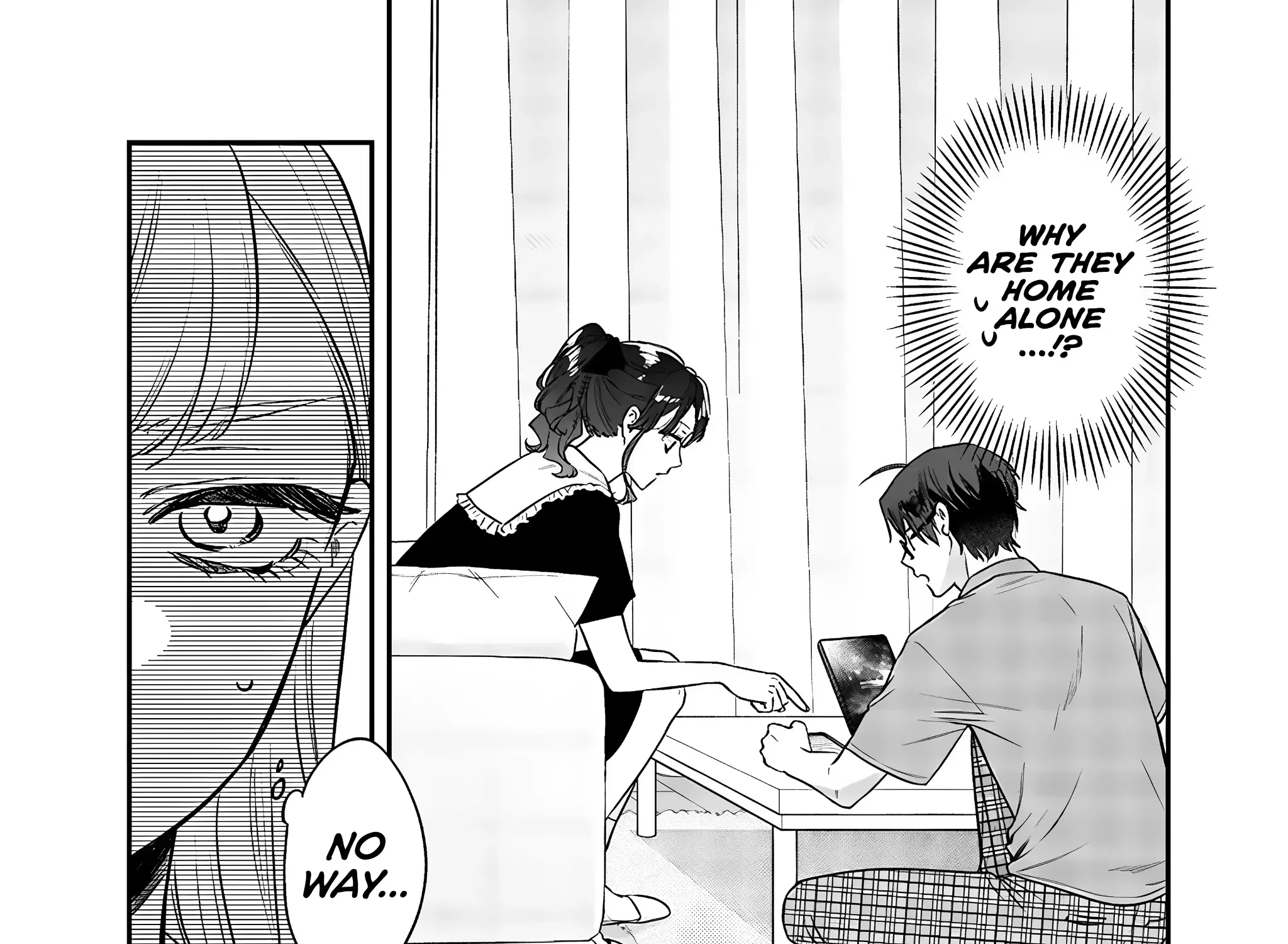 Ane No Tomodachi Zinmanga X Chapter 12.1 Page 7