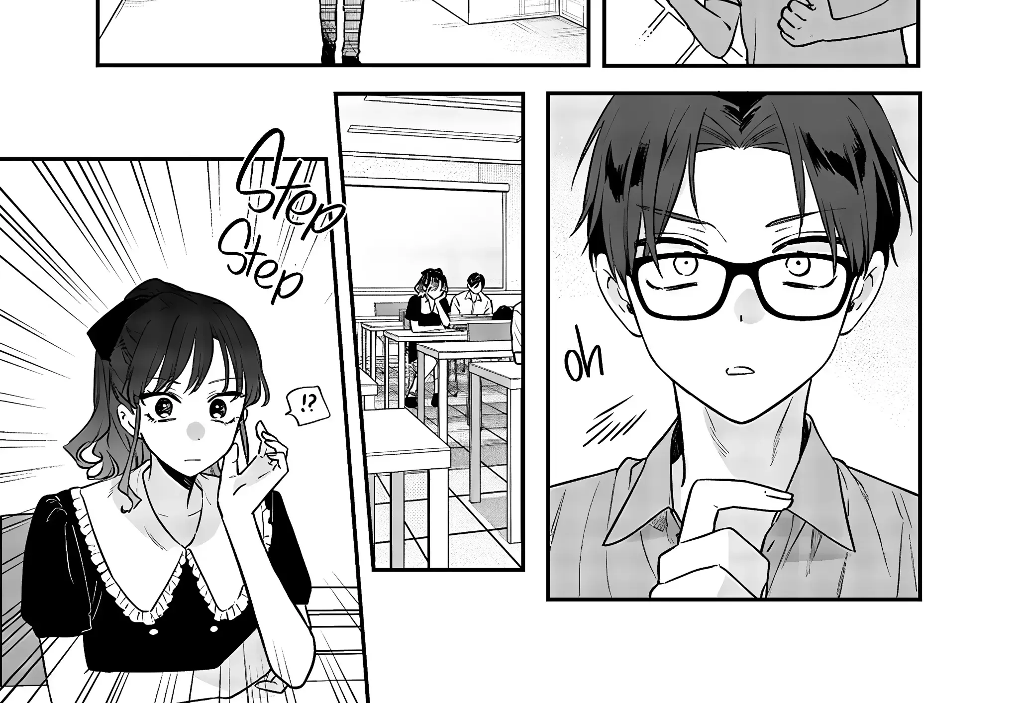 Ane No Tomodachi Zinmanga X Chapter 12.1 Page 14