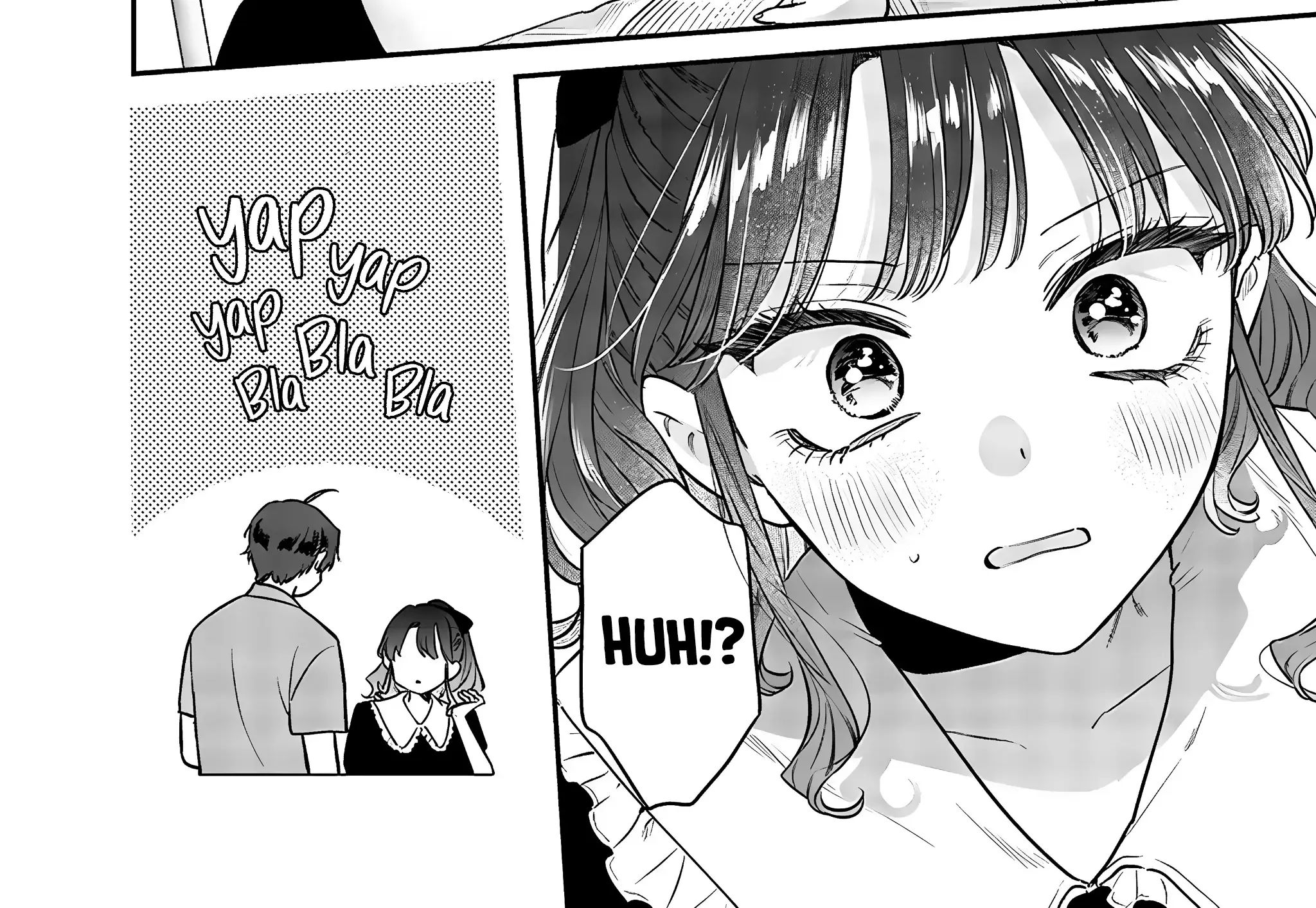 Ane No Tomodachi Zinmanga X Chapter 12.1 Page 16