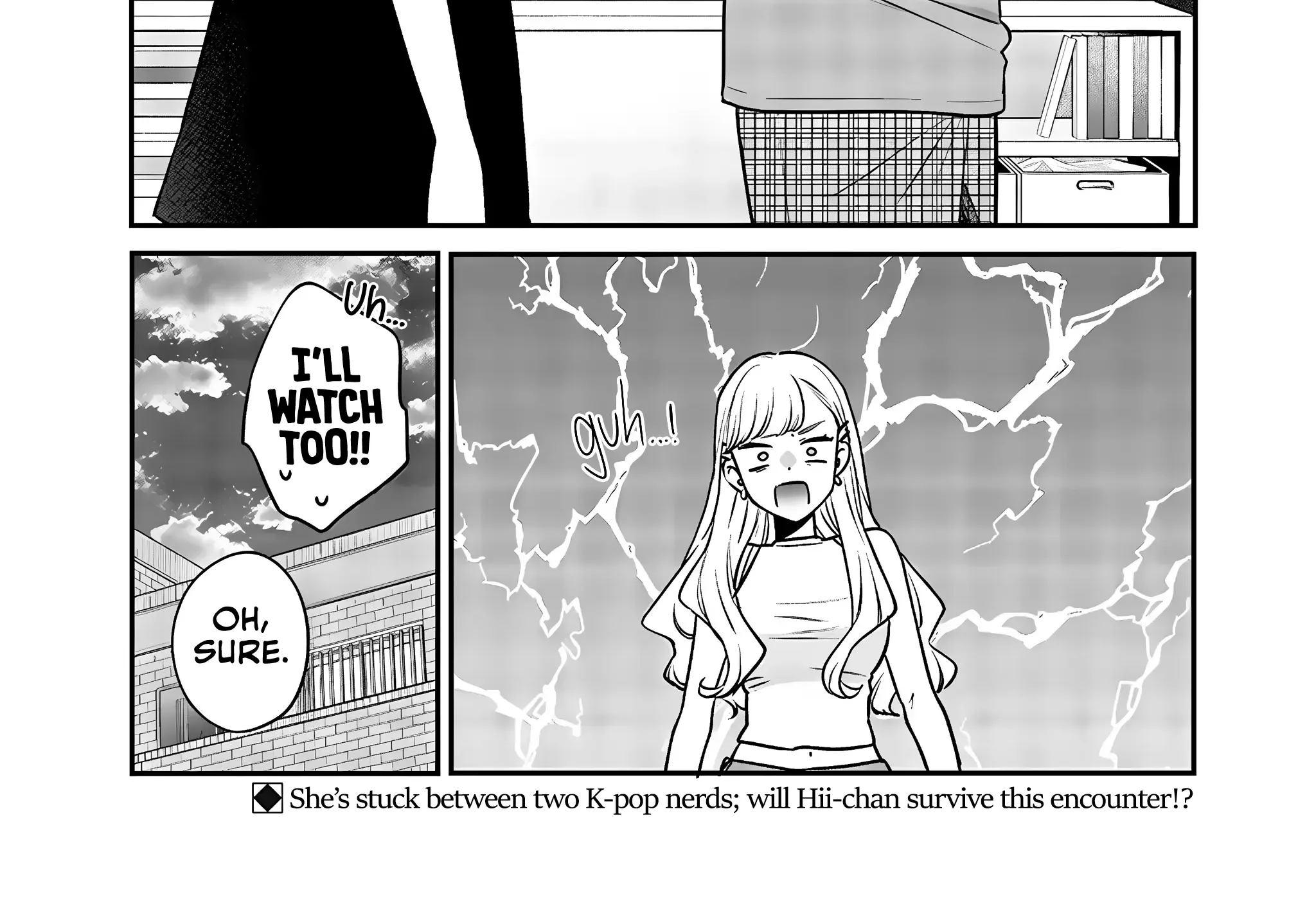 Ane No Tomodachi Zinmanga X Chapter 12.1 Page 20