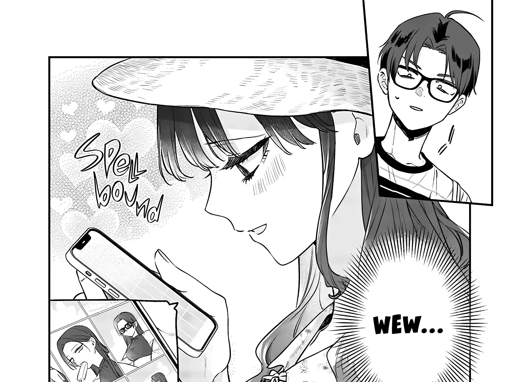 Ane No Tomodachi Zinmanga X Chapter 11.3 Page 3