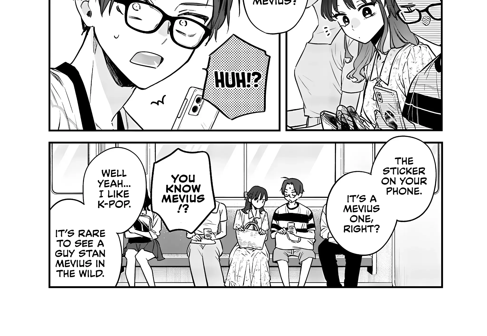 Ane No Tomodachi Zinmanga X Chapter 11.3 Page 6
