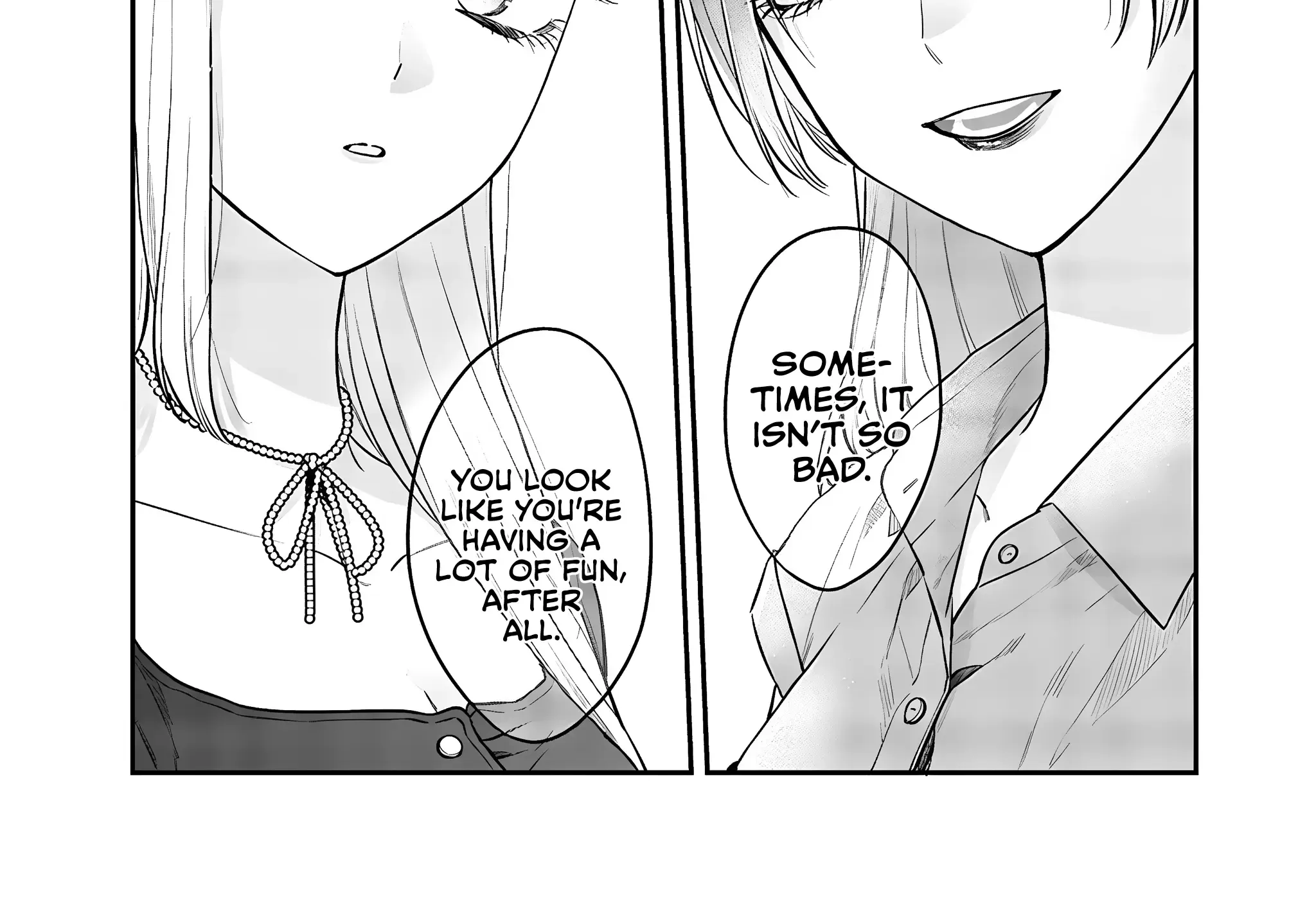 Ane No Tomodachi Zinmanga X Chapter 11.3 Page 10