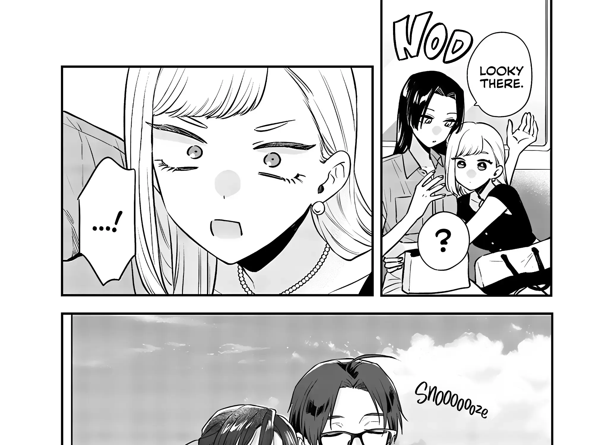 Ane No Tomodachi Zinmanga X Chapter 11.3 Page 13