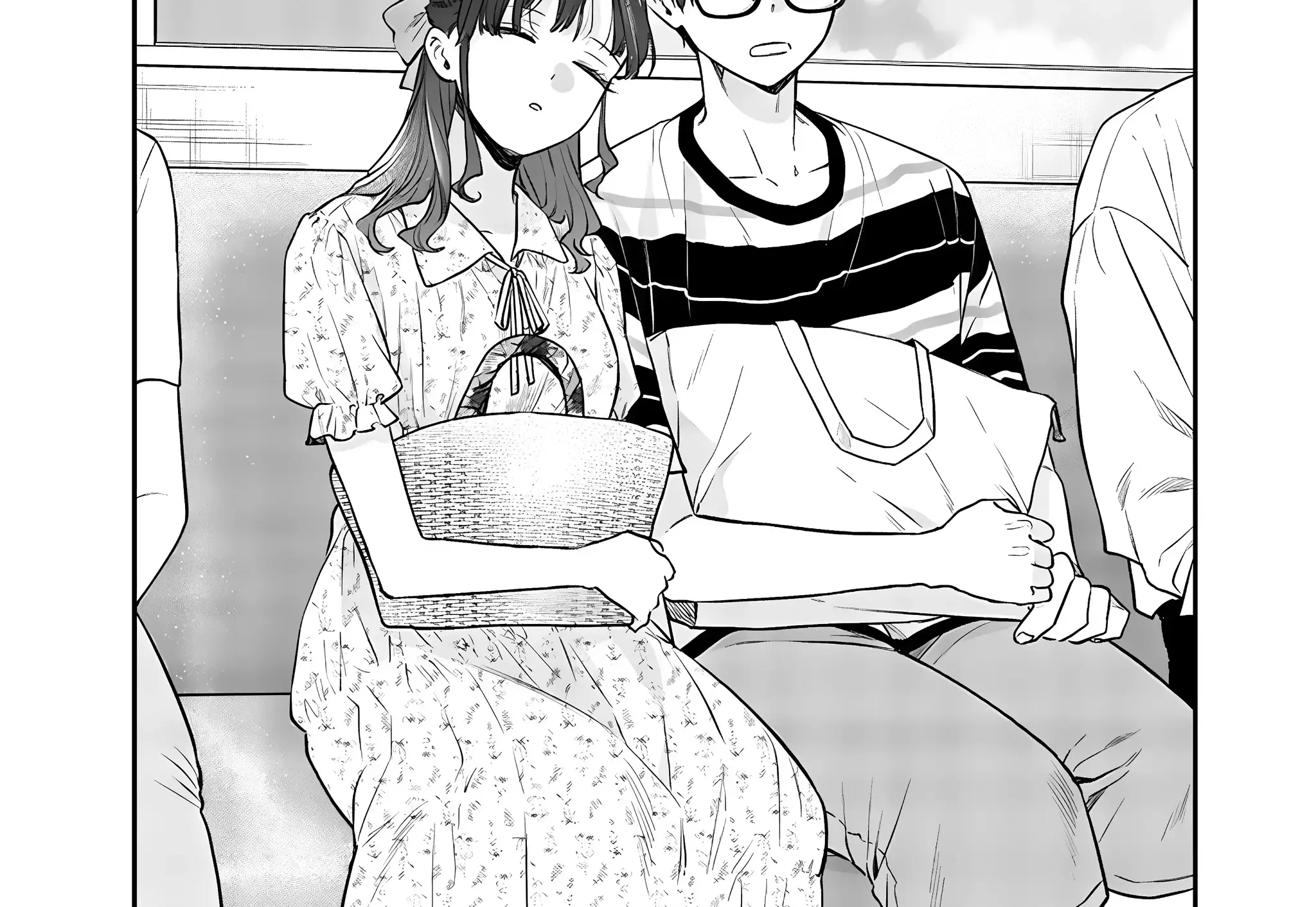 Ane No Tomodachi Zinmanga X Chapter 11.3 Page 14