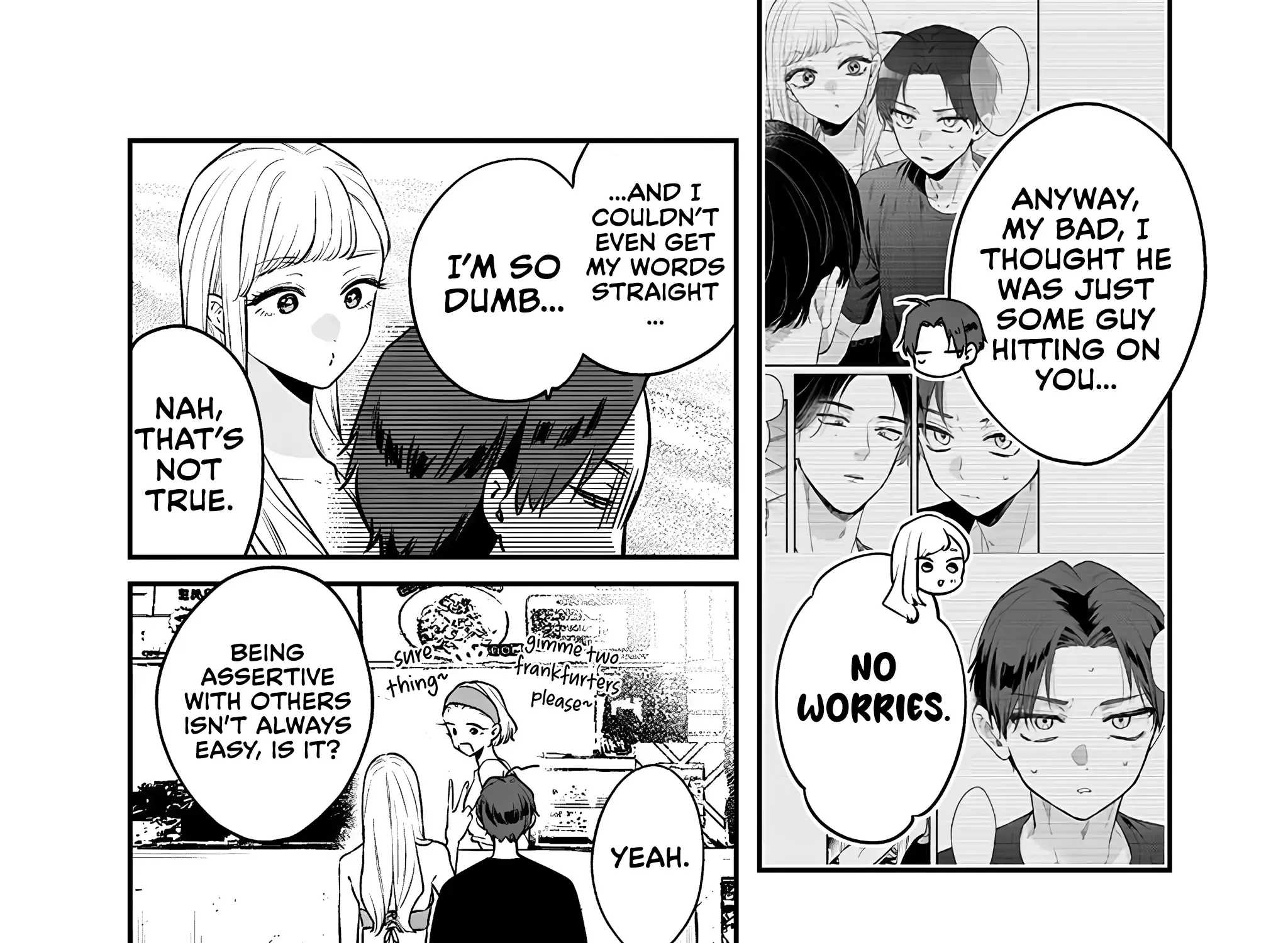 Ane No Tomodachi Zinmanga X Chapter 11.2 Page 1