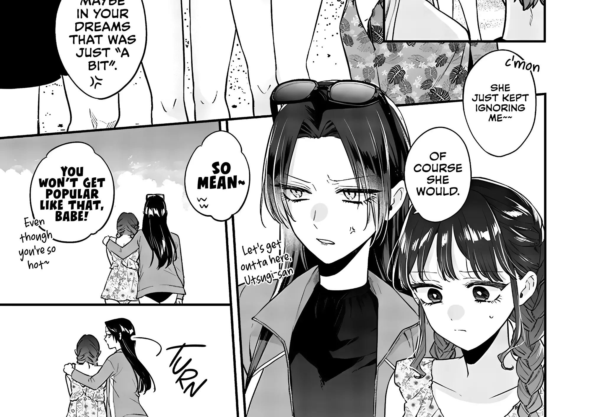 Ane No Tomodachi Zinmanga X Chapter 11.2 Page 4