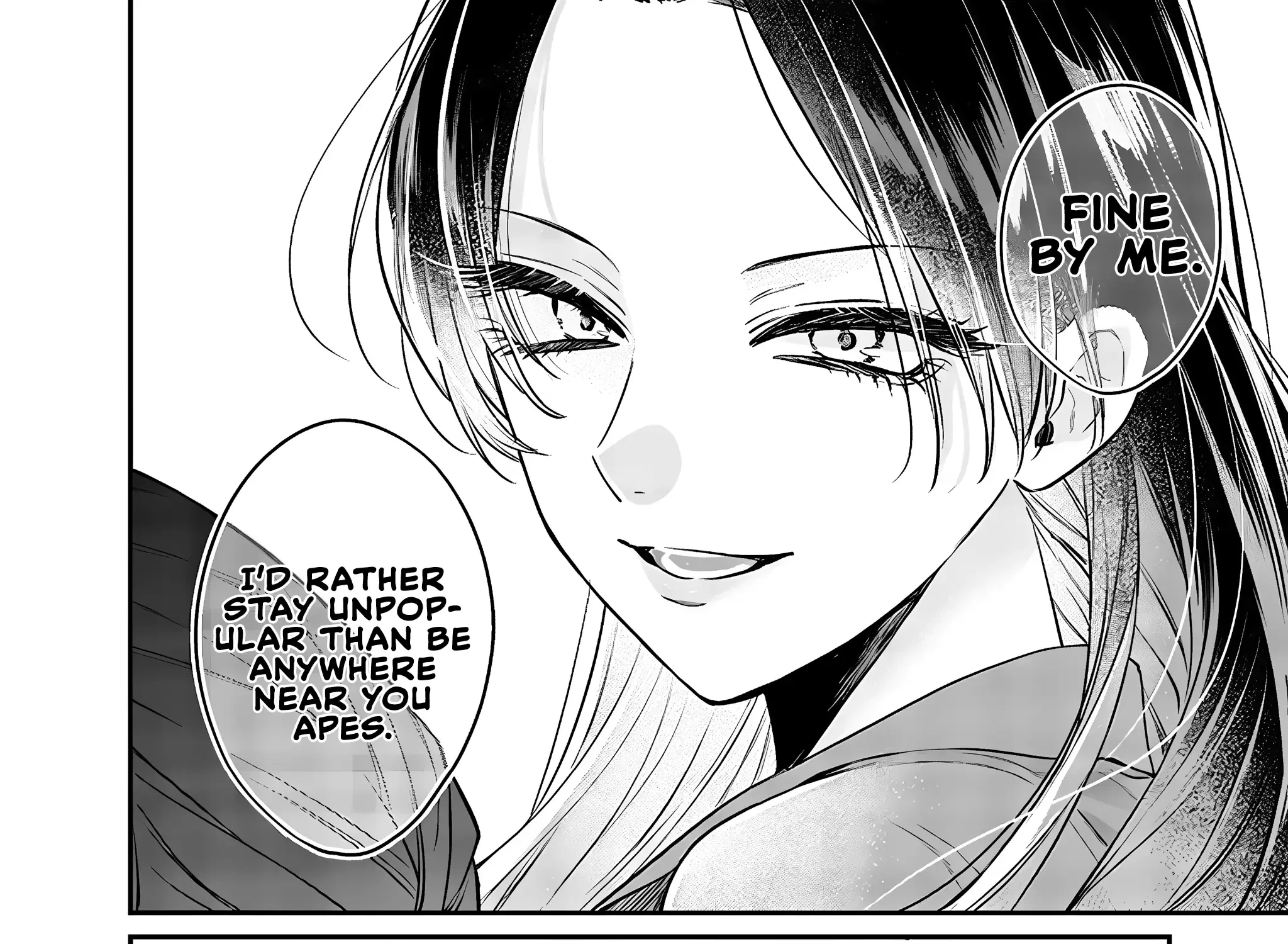 Ane No Tomodachi Zinmanga X Chapter 11.2 Page 5