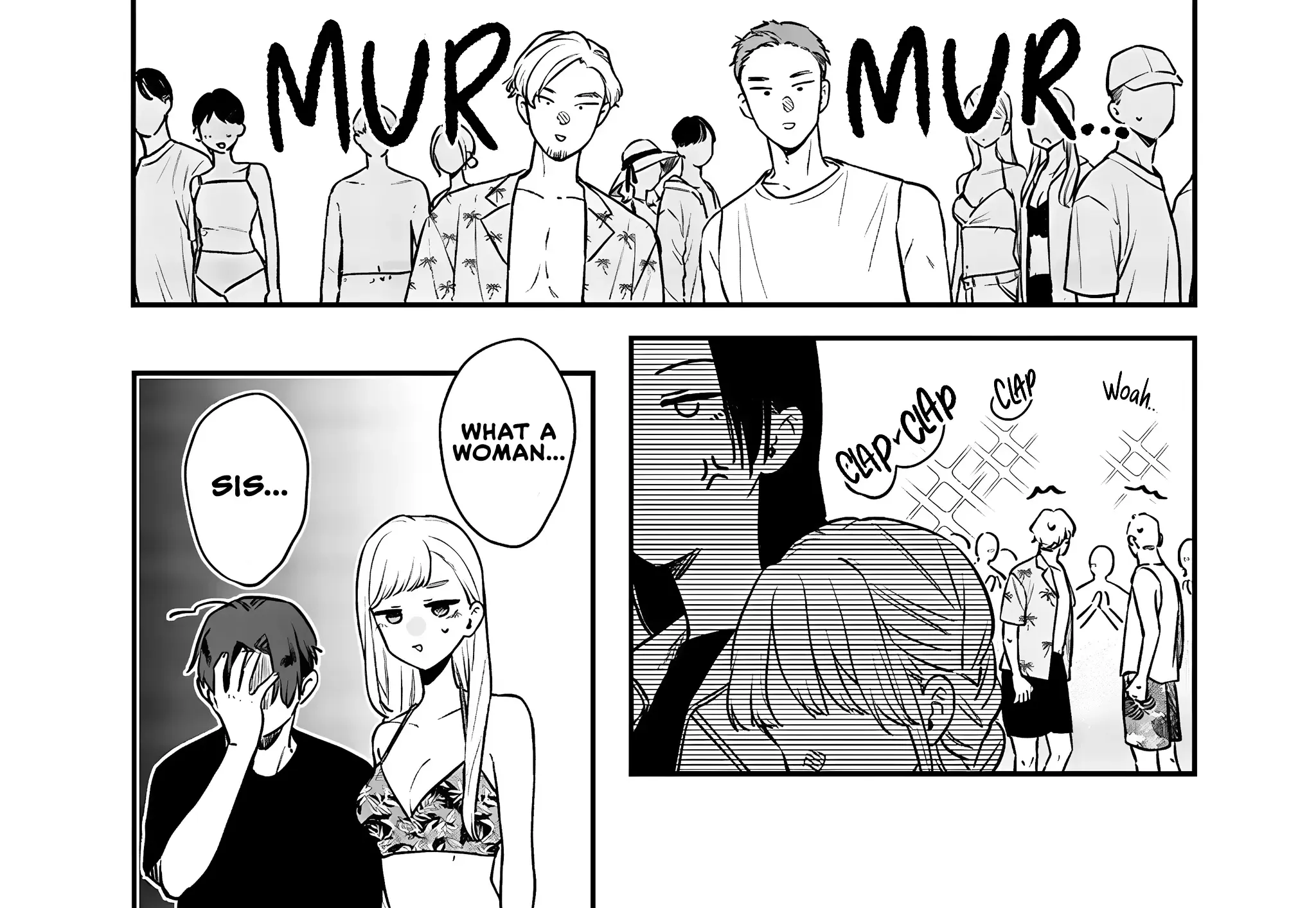 Ane No Tomodachi Zinmanga X Chapter 11.2 Page 6