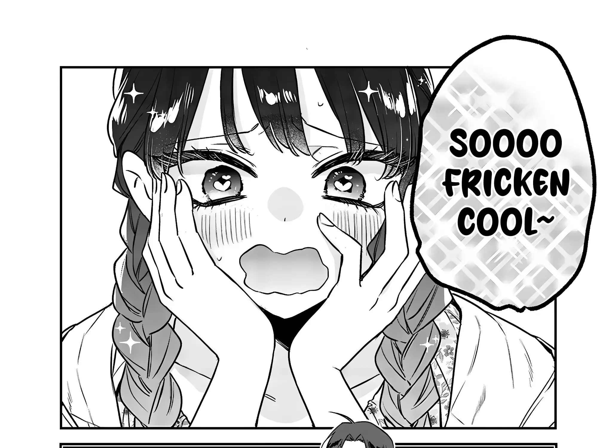 Ane No Tomodachi Zinmanga X Chapter 11.2 Page 9