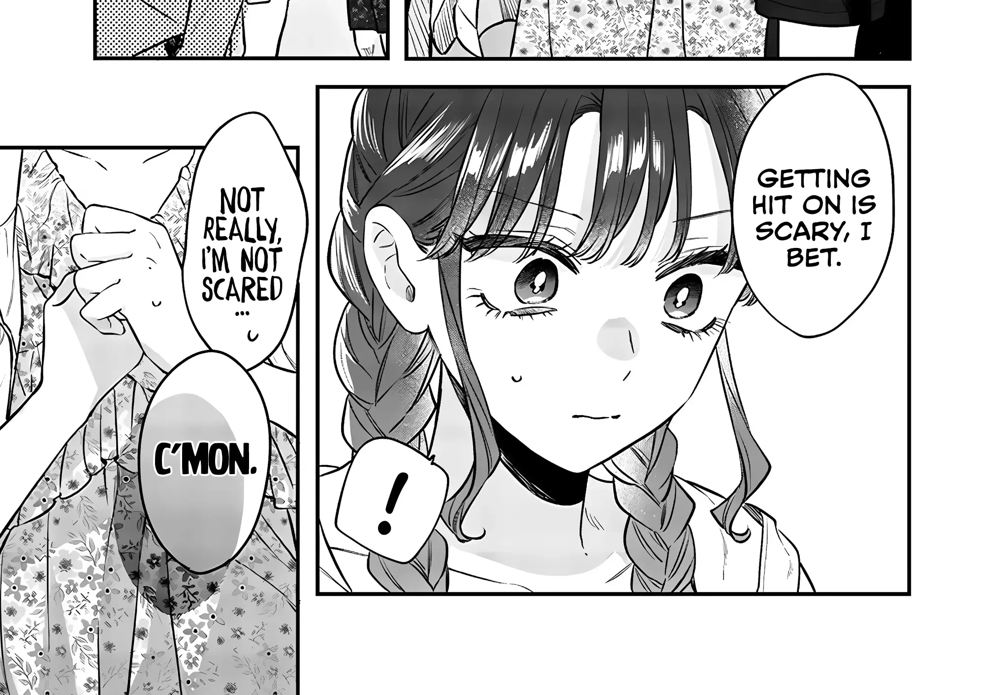 Ane No Tomodachi Zinmanga X Chapter 11.2 Page 12