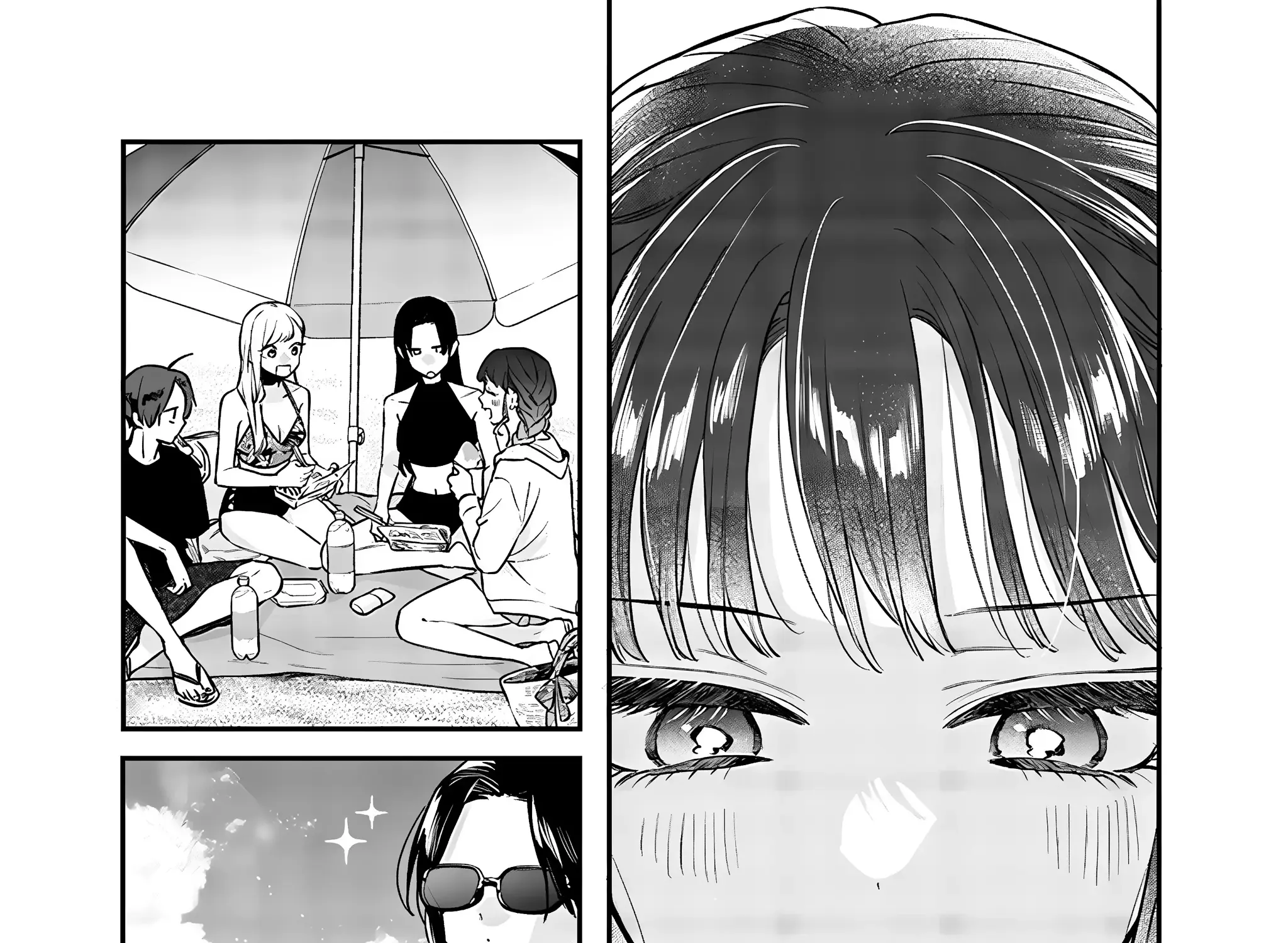 Ane No Tomodachi Zinmanga X Chapter 11.2 Page 15