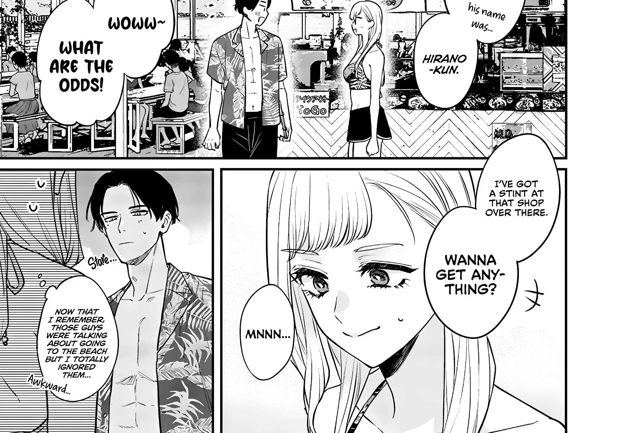 Ane No Tomodachi Zinmanga X Chapter 11.1 Page 6