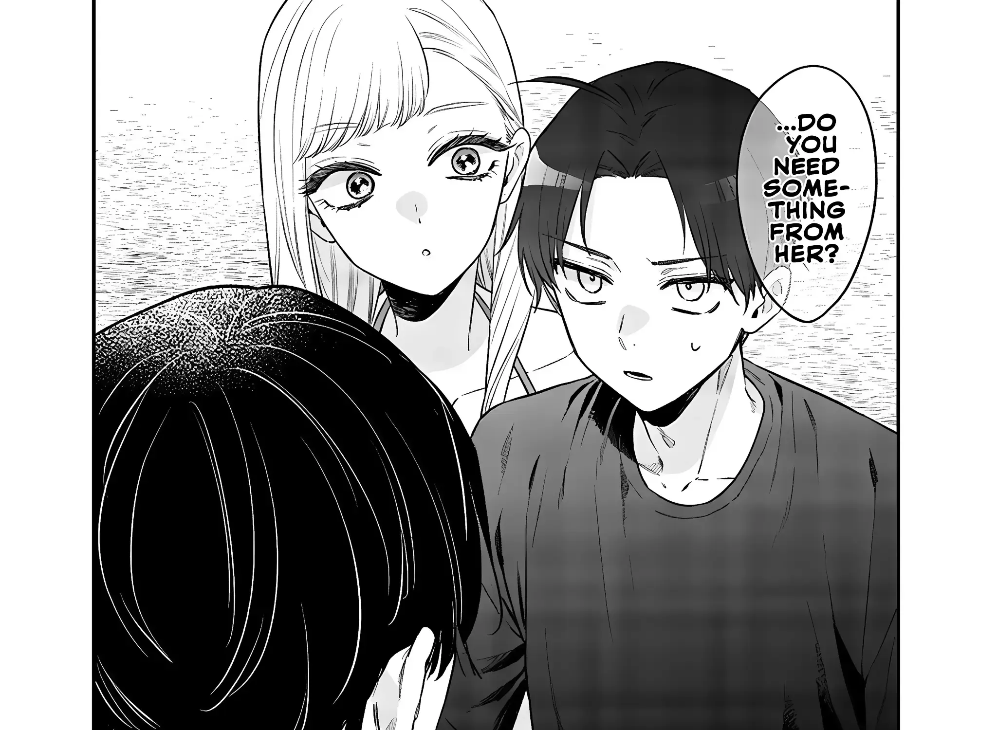 Ane No Tomodachi Zinmanga X Chapter 11.1 Page 9