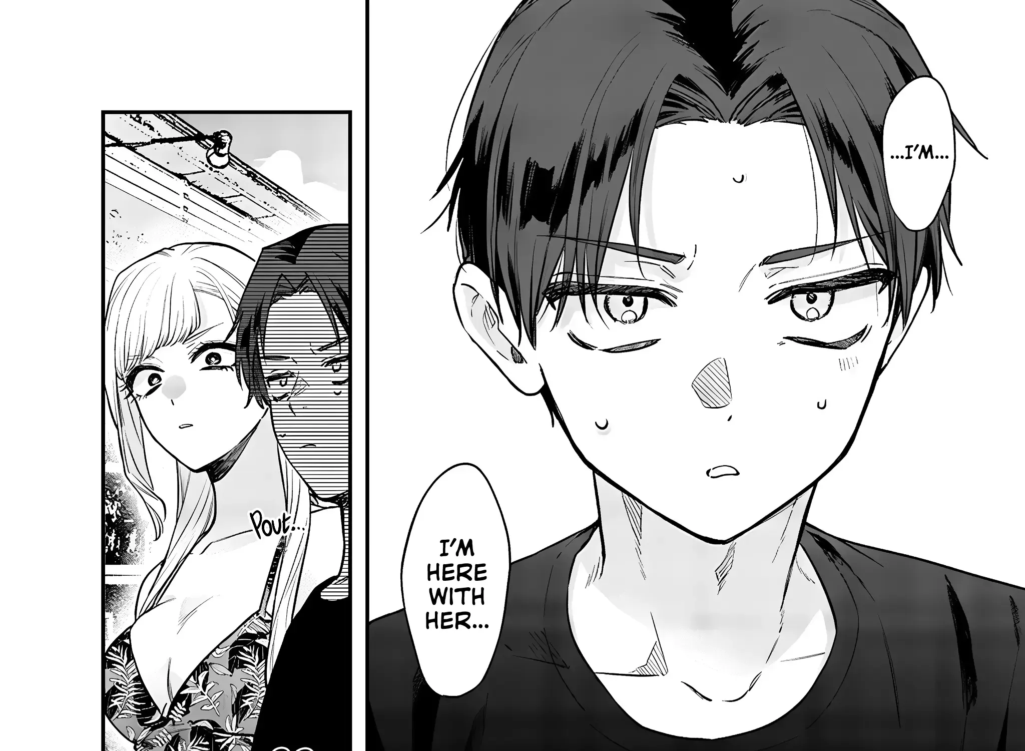 Ane No Tomodachi Zinmanga X Chapter 11.1 Page 11