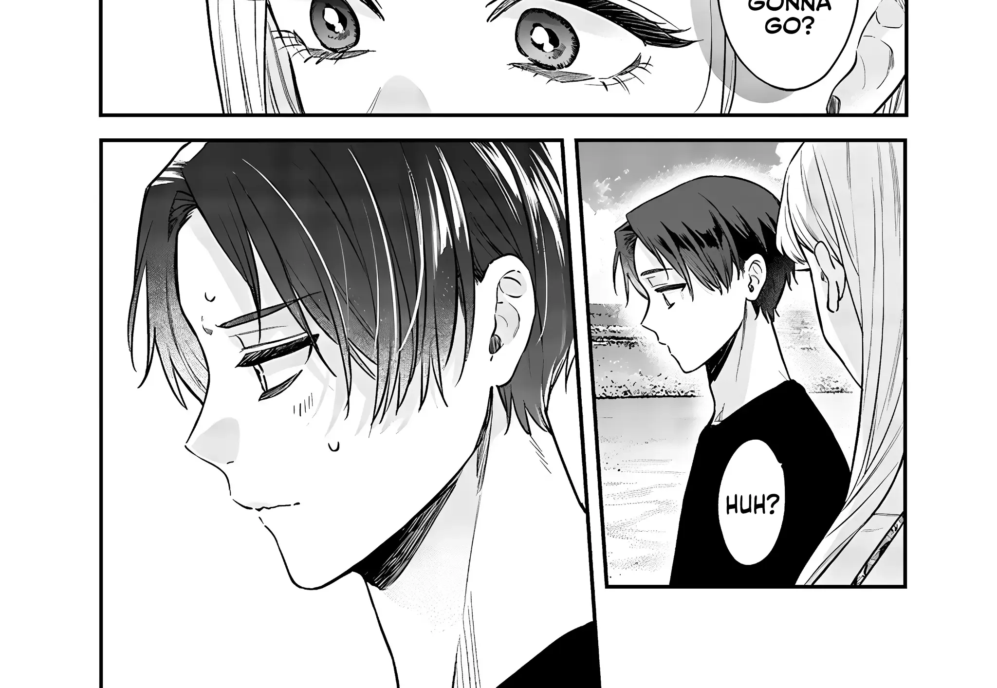 Ane No Tomodachi Zinmanga X Chapter 11.1 Page 16