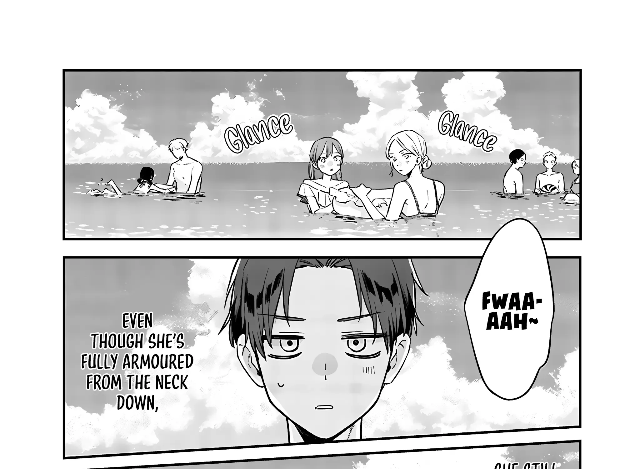 Ane No Tomodachi Zinmanga X Chapter 10.2 Page 1
