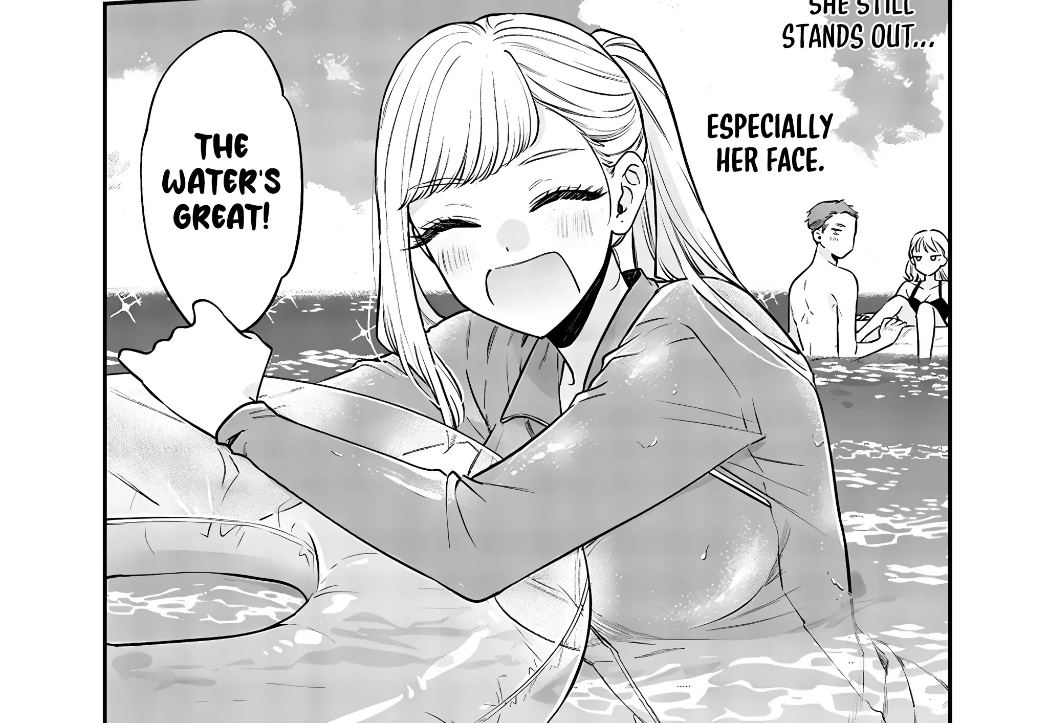 Ane No Tomodachi Zinmanga X Chapter 10.2 Page 2