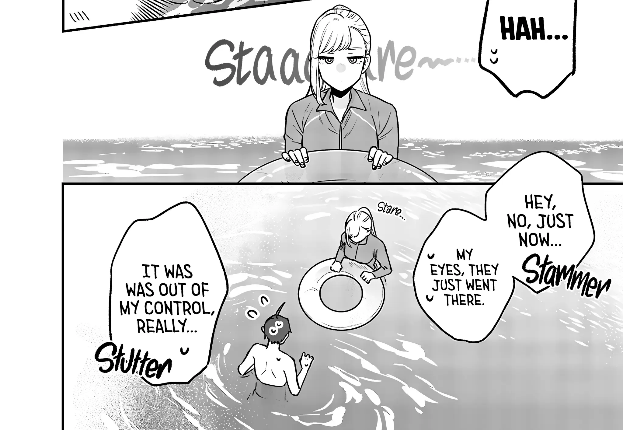 Ane No Tomodachi Zinmanga X Chapter 10.2 Page 6