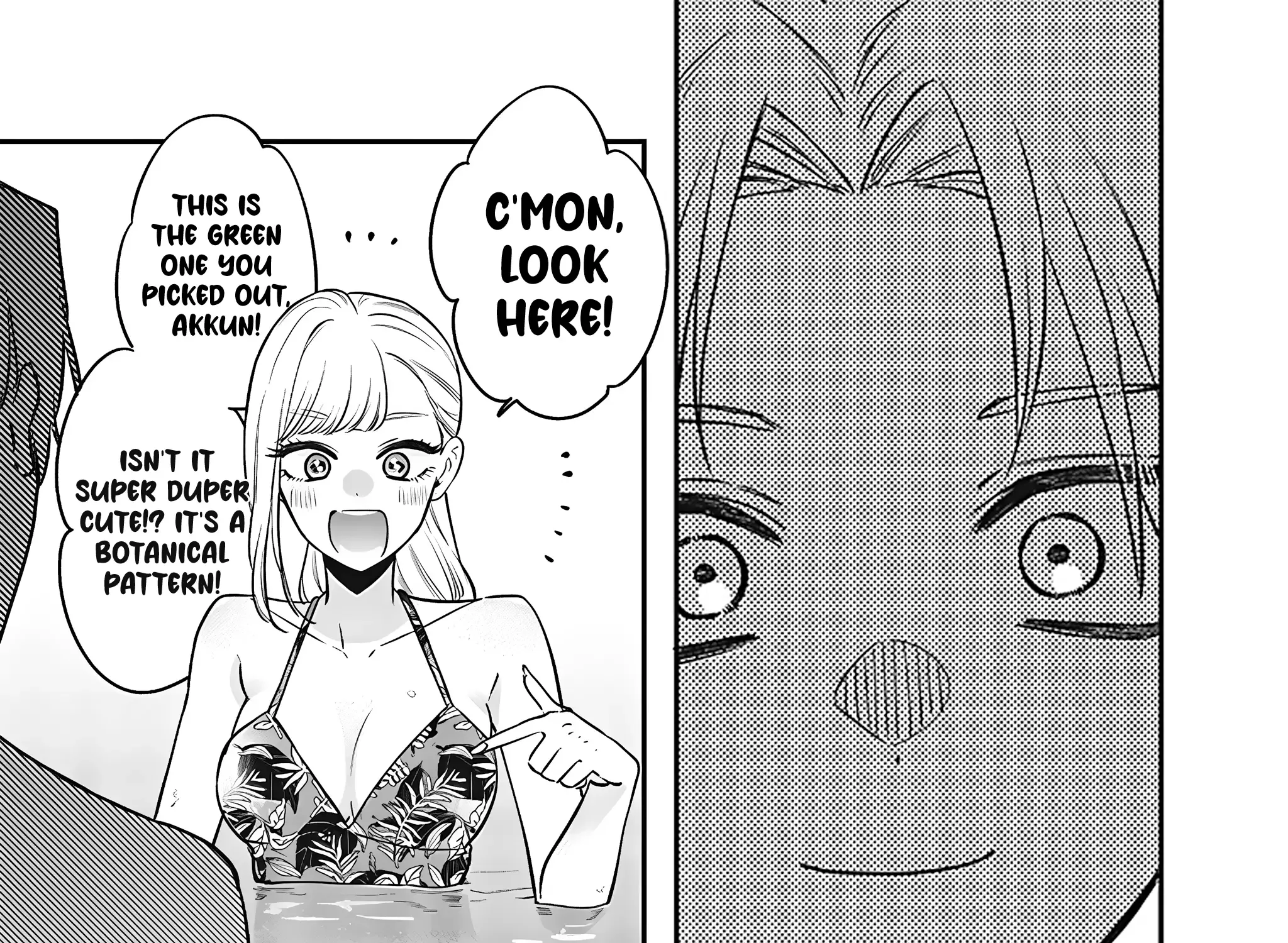 Ane No Tomodachi Zinmanga X Chapter 10.2 Page 11