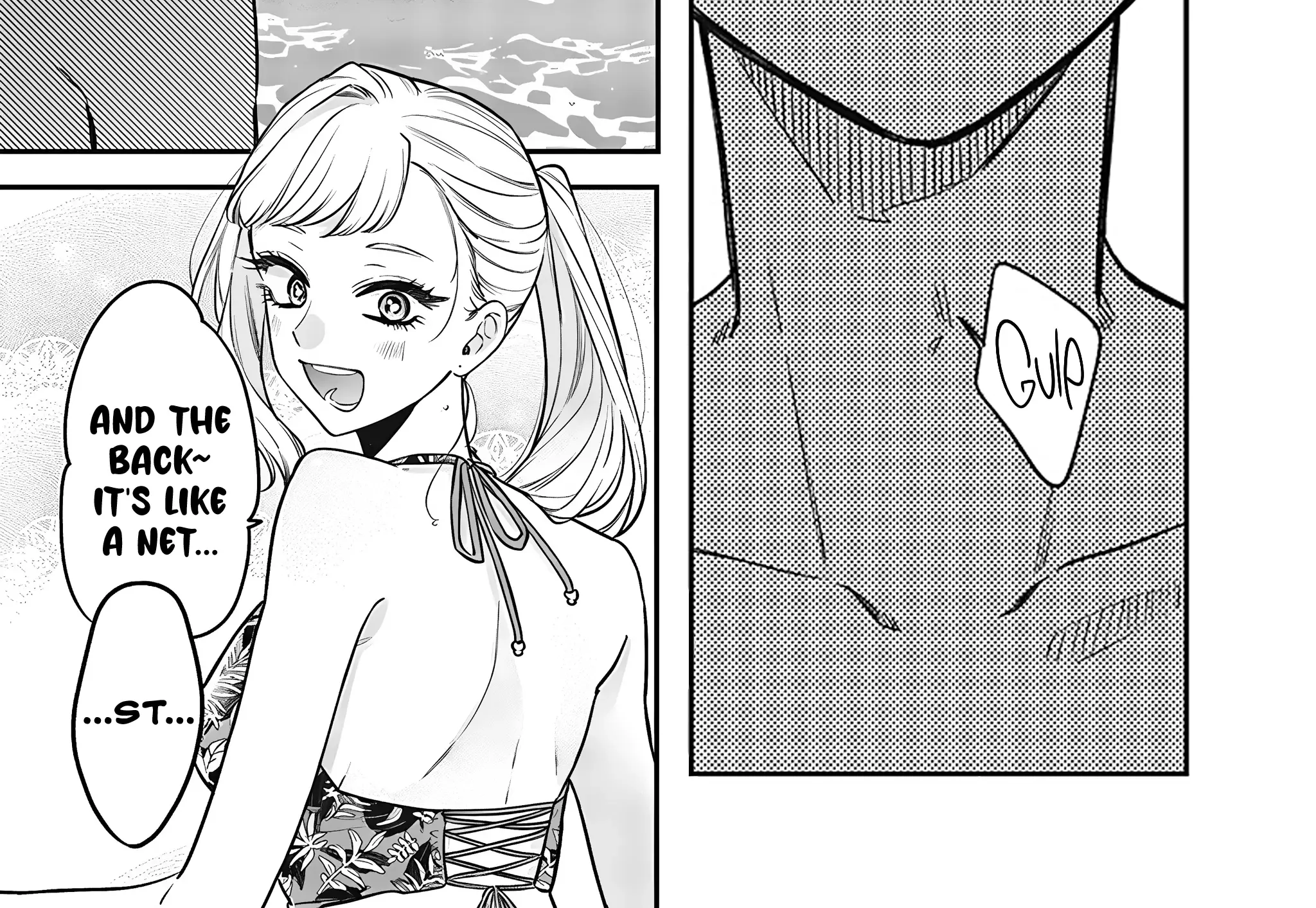 Ane No Tomodachi Zinmanga X Chapter 10.2 Page 12