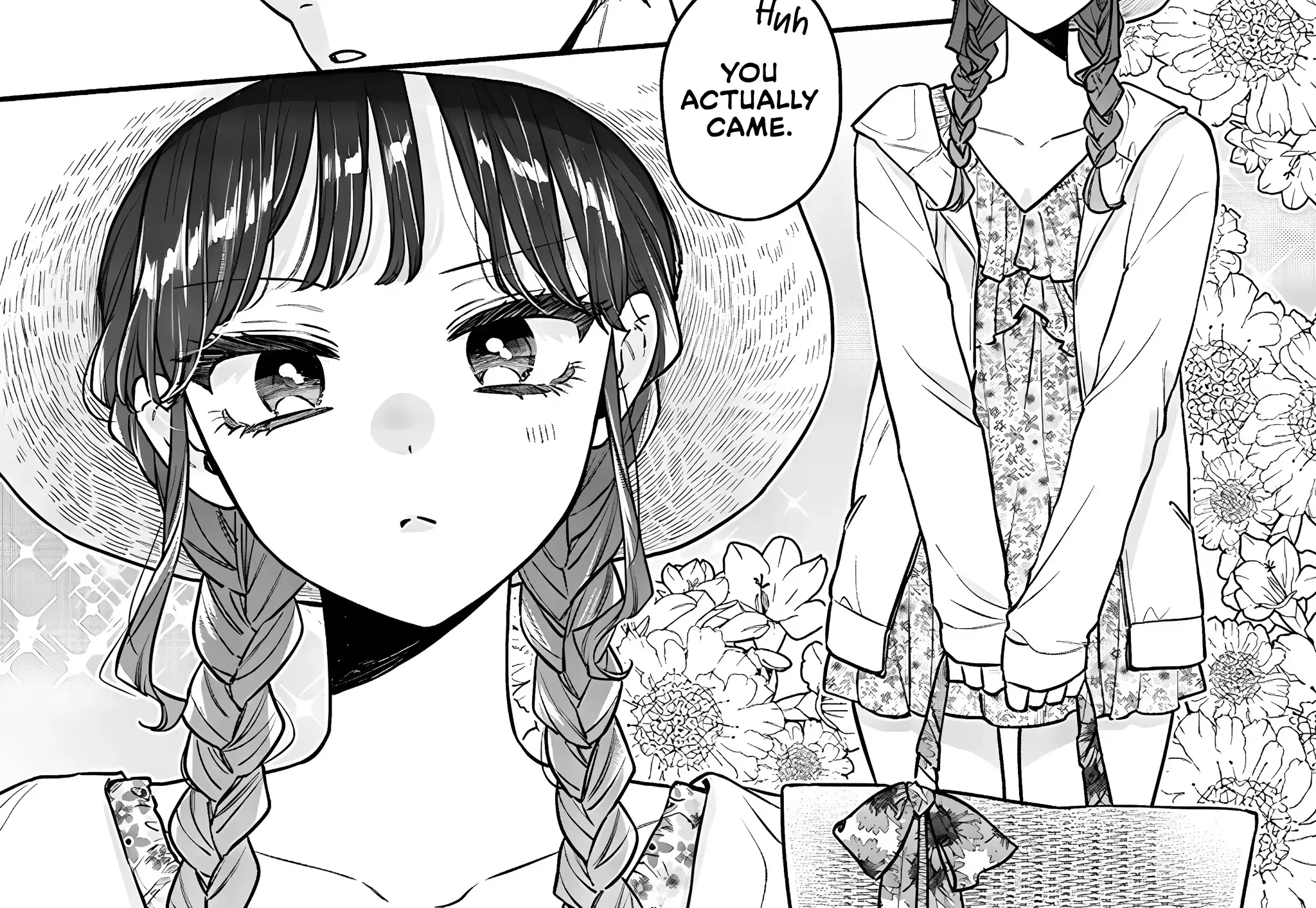 Ane No Tomodachi Zinmanga X Chapter 10.1 Page 4