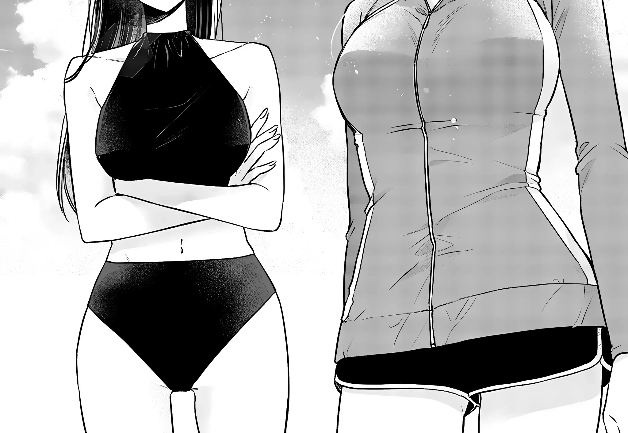 Ane No Tomodachi Zinmanga X Chapter 10.1 Page 8