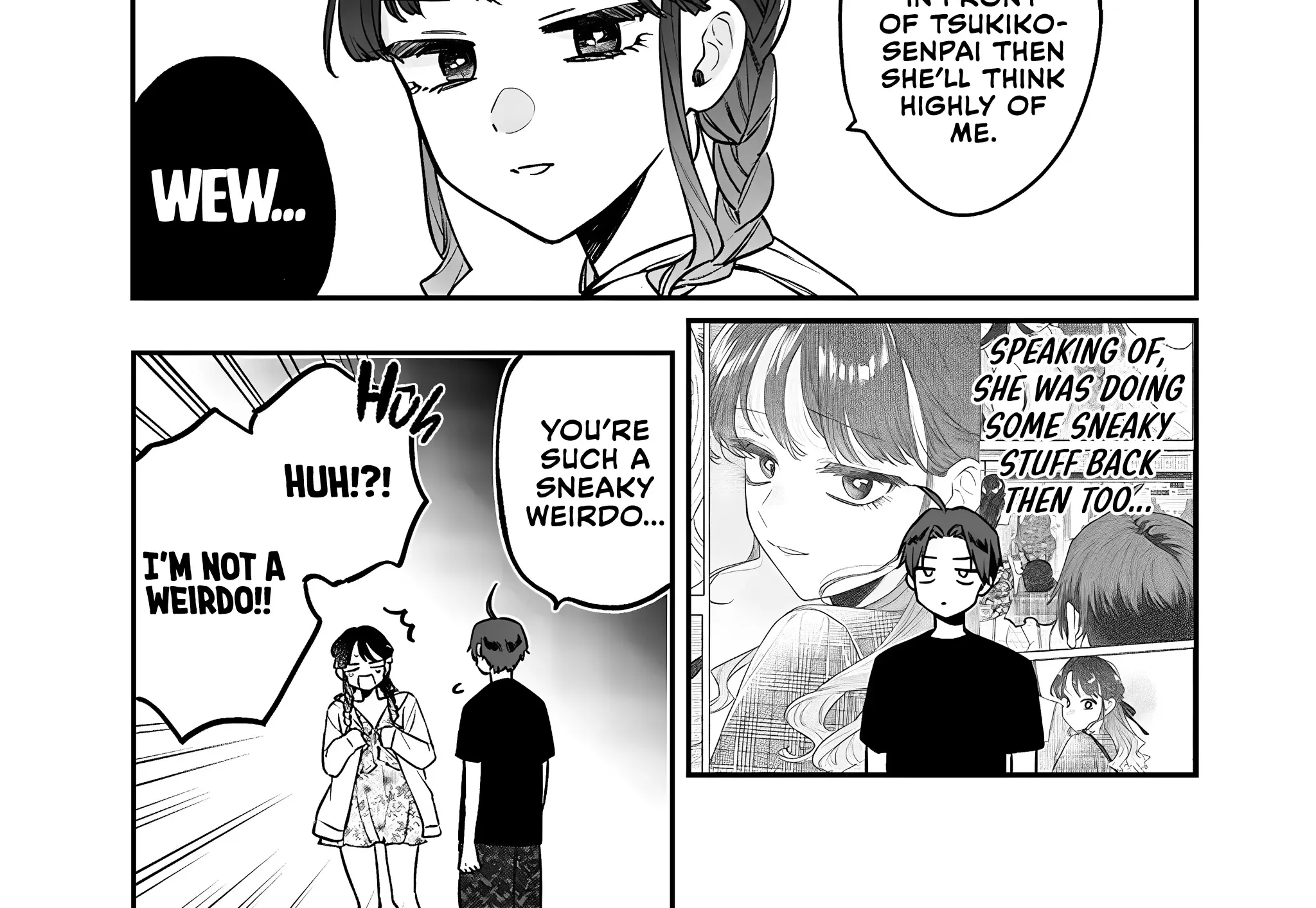 Ane No Tomodachi Zinmanga X Chapter 10.1 Page 16