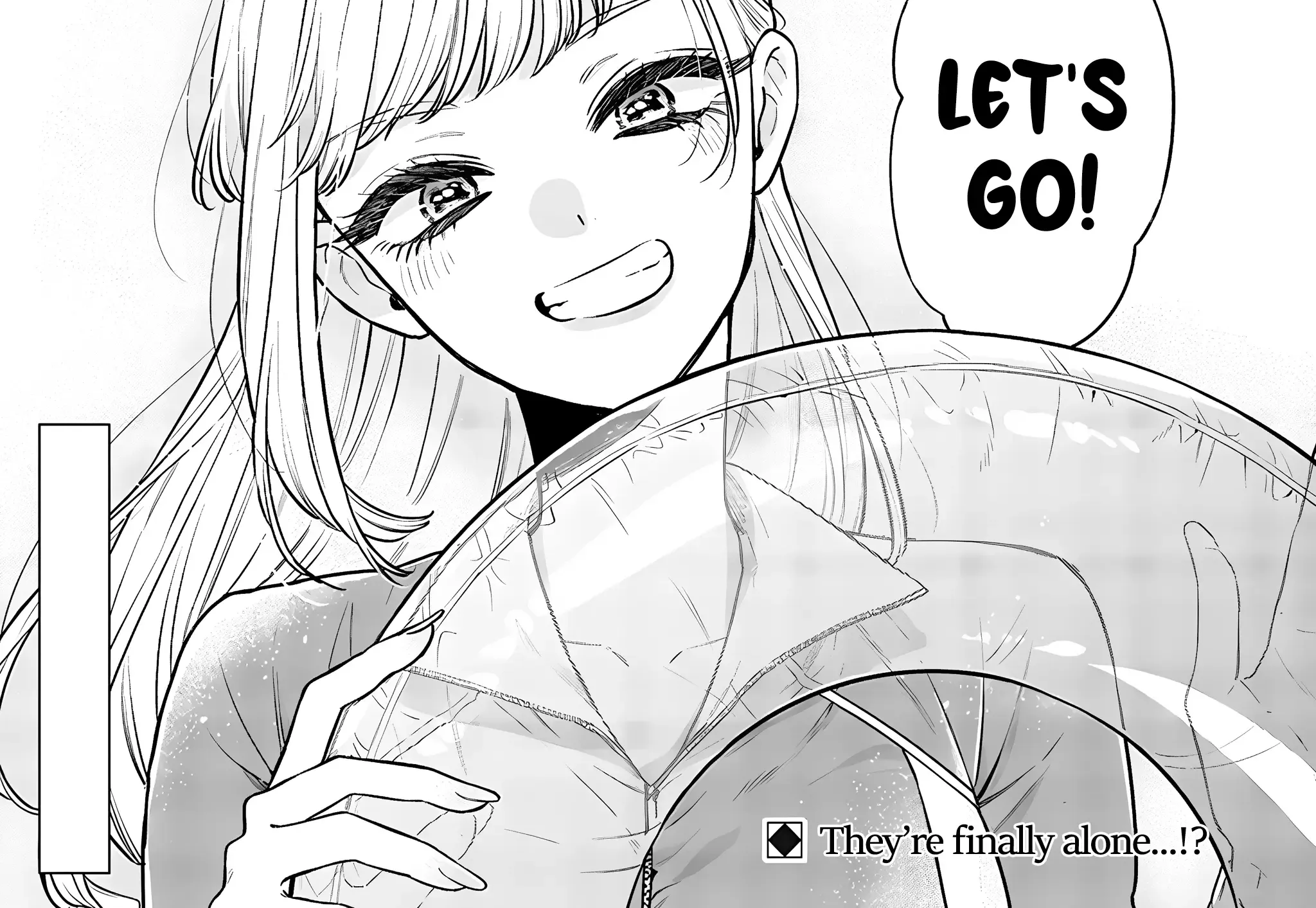 Ane No Tomodachi Zinmanga X Chapter 10.1 Page 18