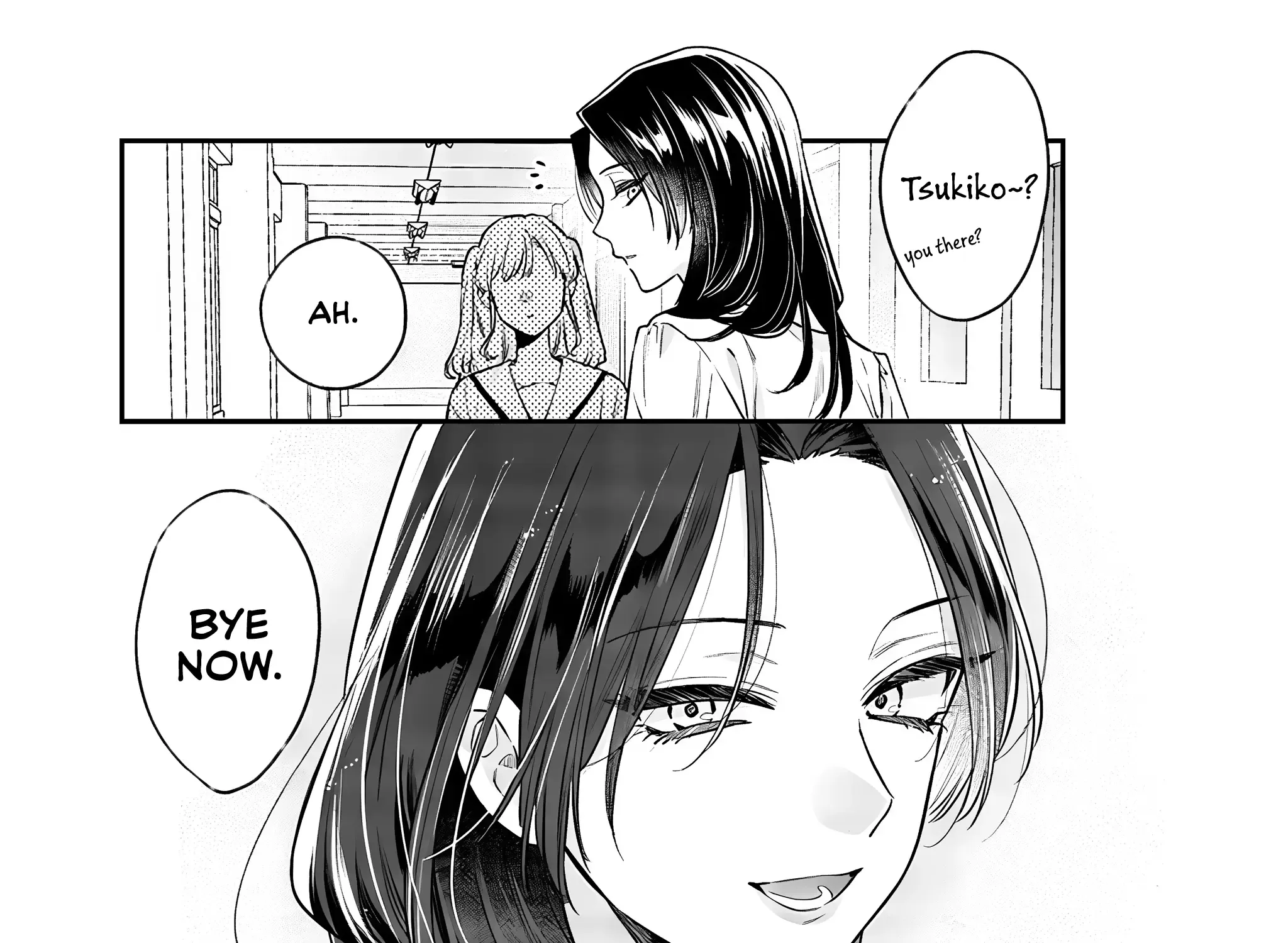 Ane No Tomodachi Zinmanga X Chapter 9.2 Page 1