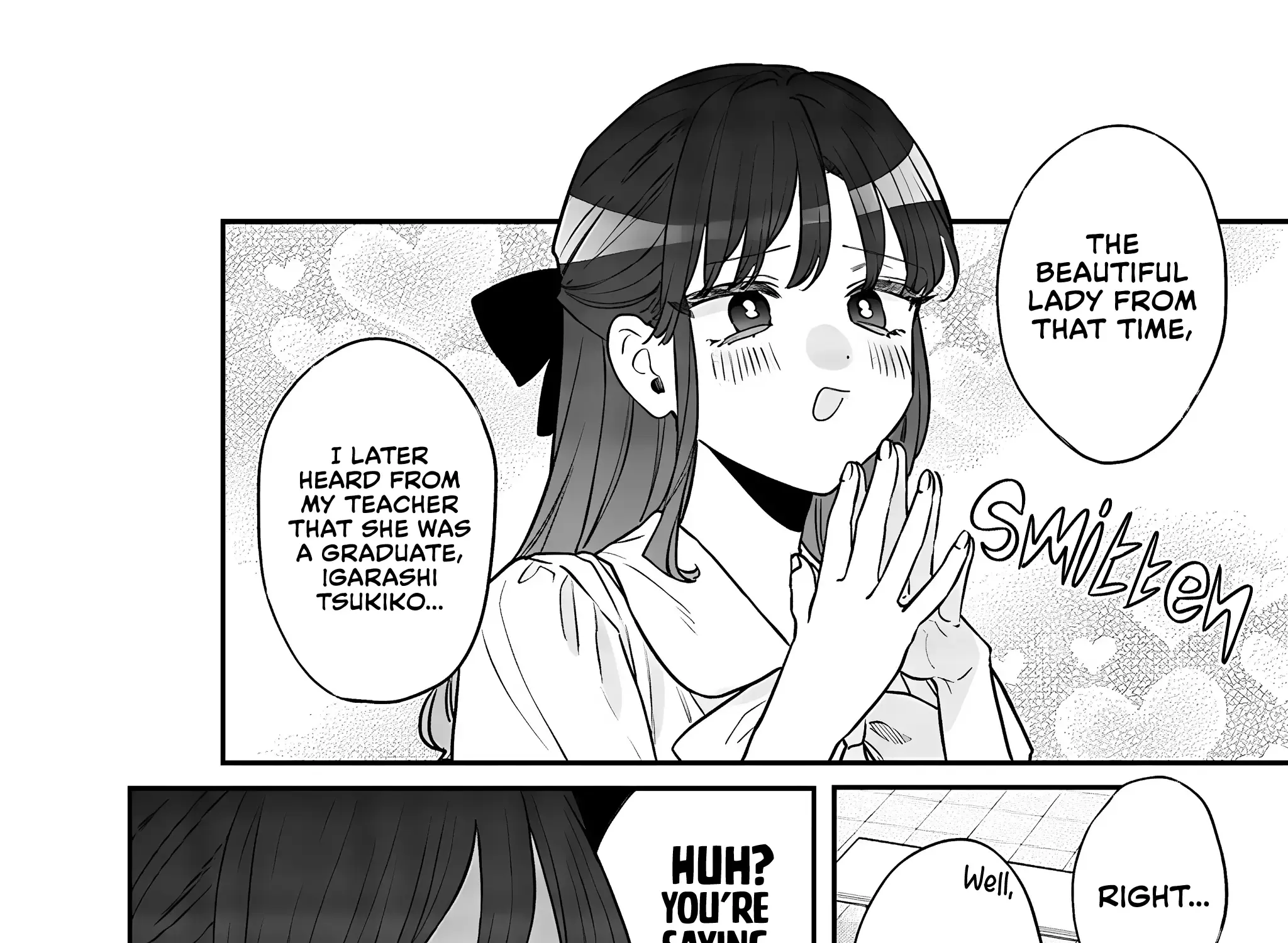Ane No Tomodachi Zinmanga X Chapter 9.2 Page 3