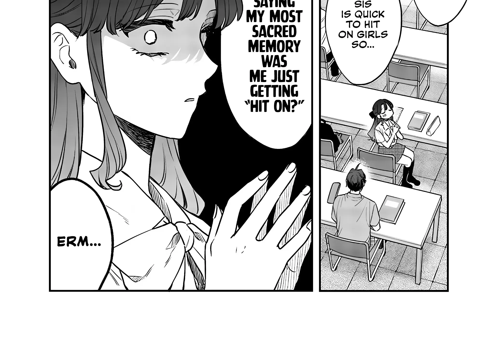 Ane No Tomodachi Zinmanga X Chapter 9.2 Page 4