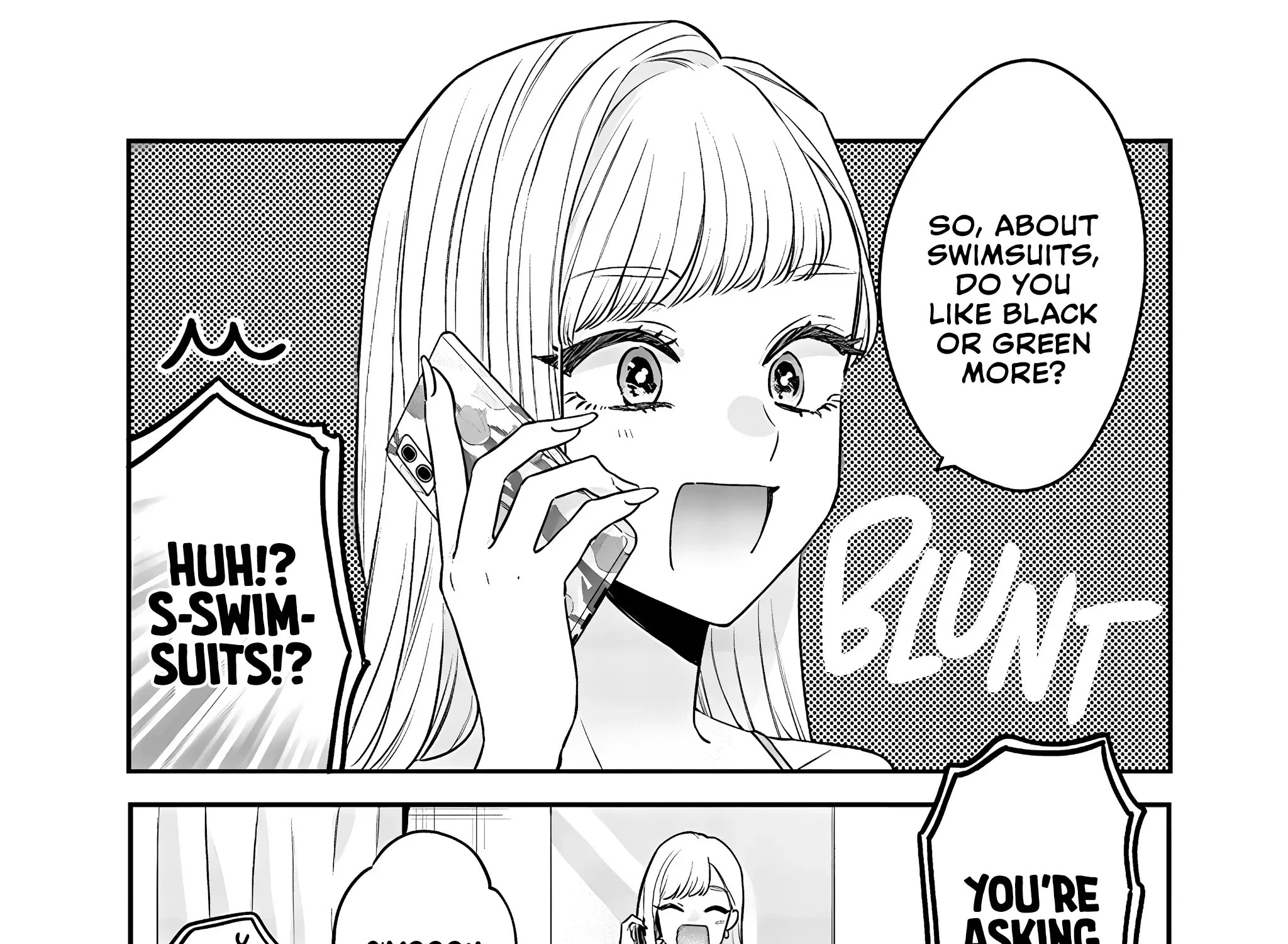 Ane No Tomodachi Zinmanga X Chapter 9.2 Page 11