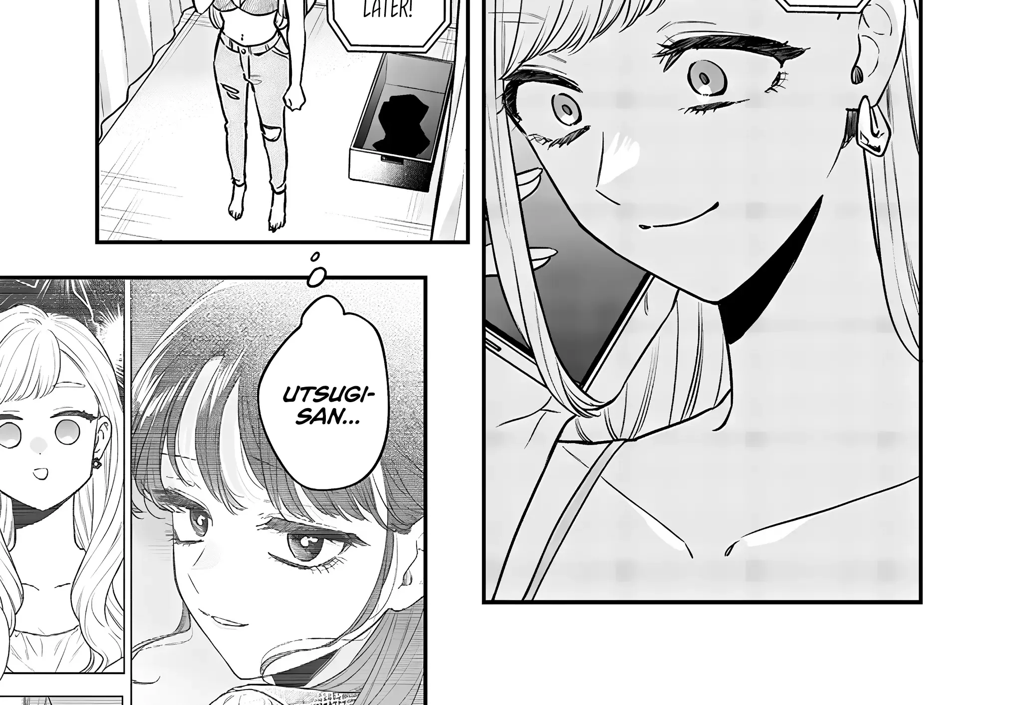Ane No Tomodachi Zinmanga X Chapter 9.2 Page 14