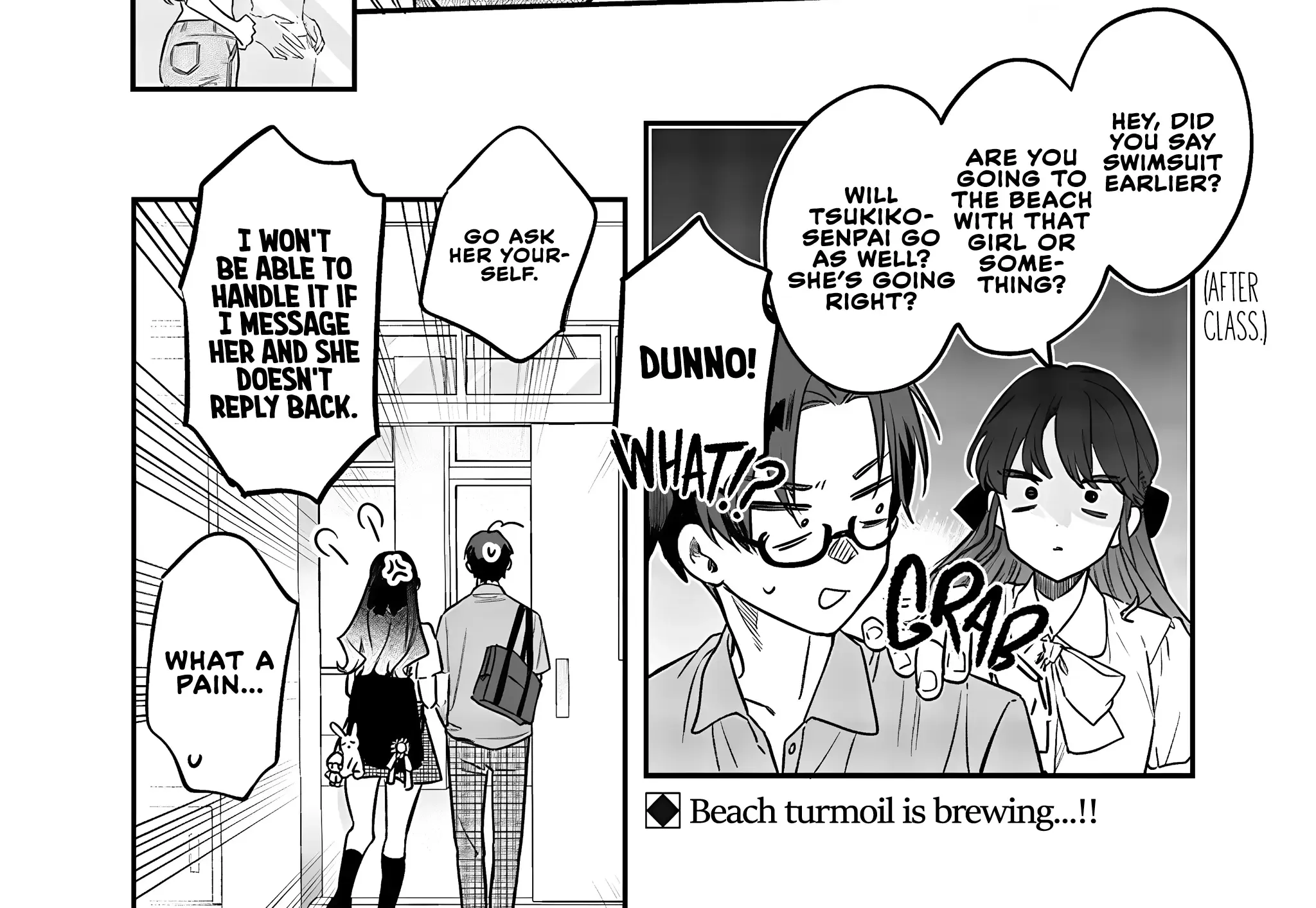 Ane No Tomodachi Zinmanga X Chapter 9.2 Page 16