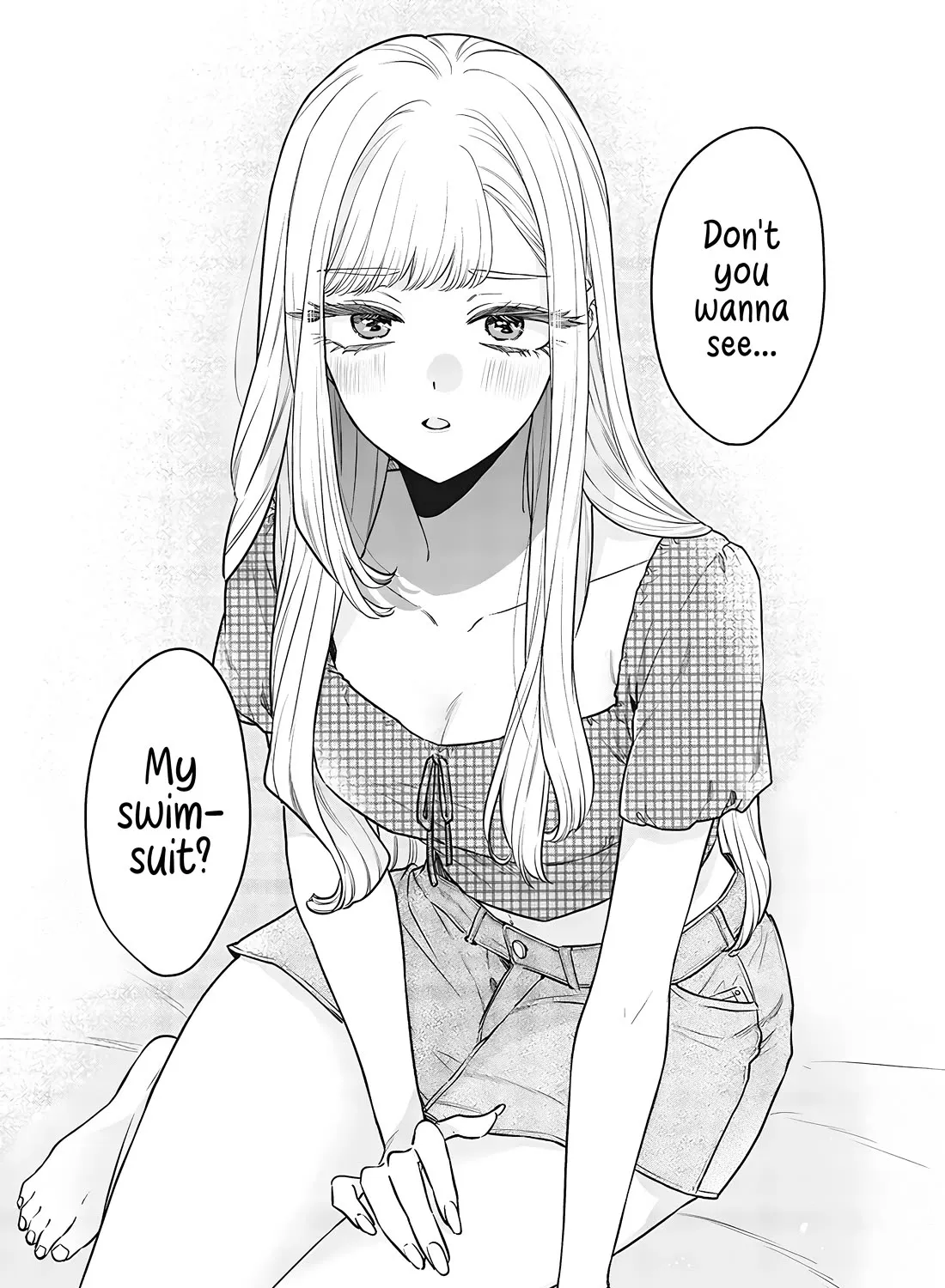 Ane No Tomodachi Zinmanga X Chapter 8.2 Page 11