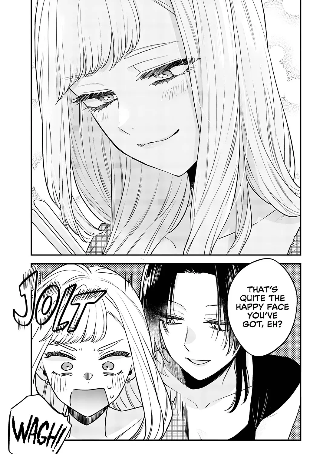 Ane No Tomodachi Zinmanga X Chapter 8.1 Page 15