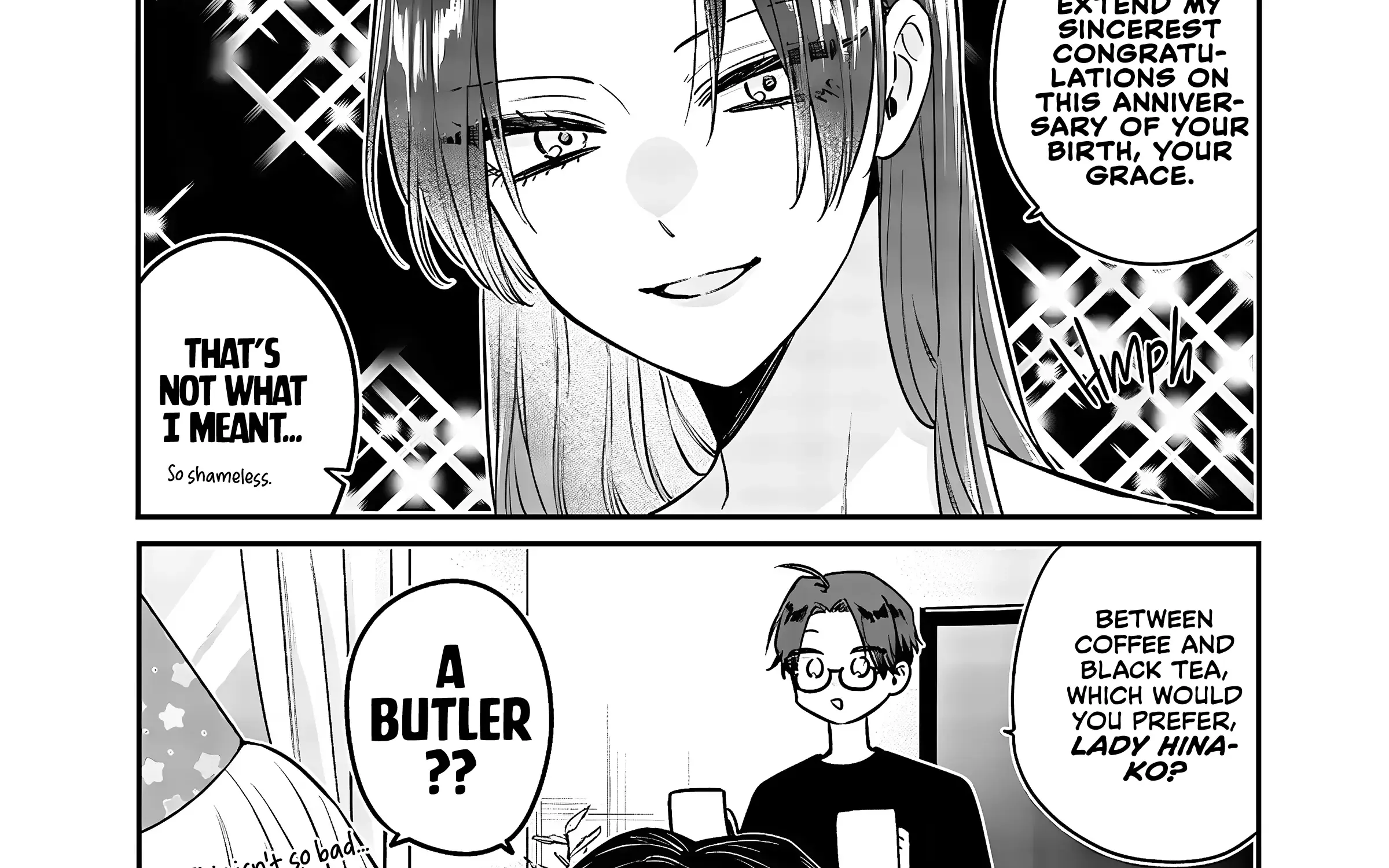 Ane No Tomodachi Zinmanga X Chapter 7.5 Page 5