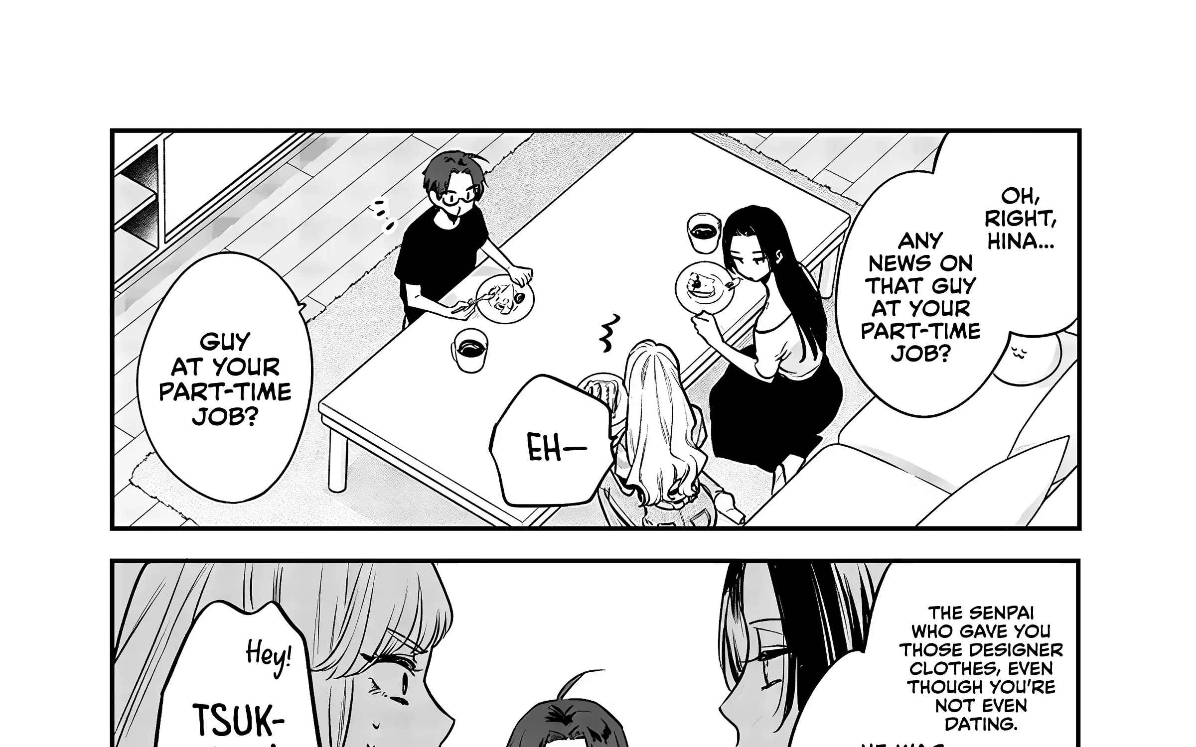 Ane No Tomodachi Zinmanga X Chapter 7.5 Page 7