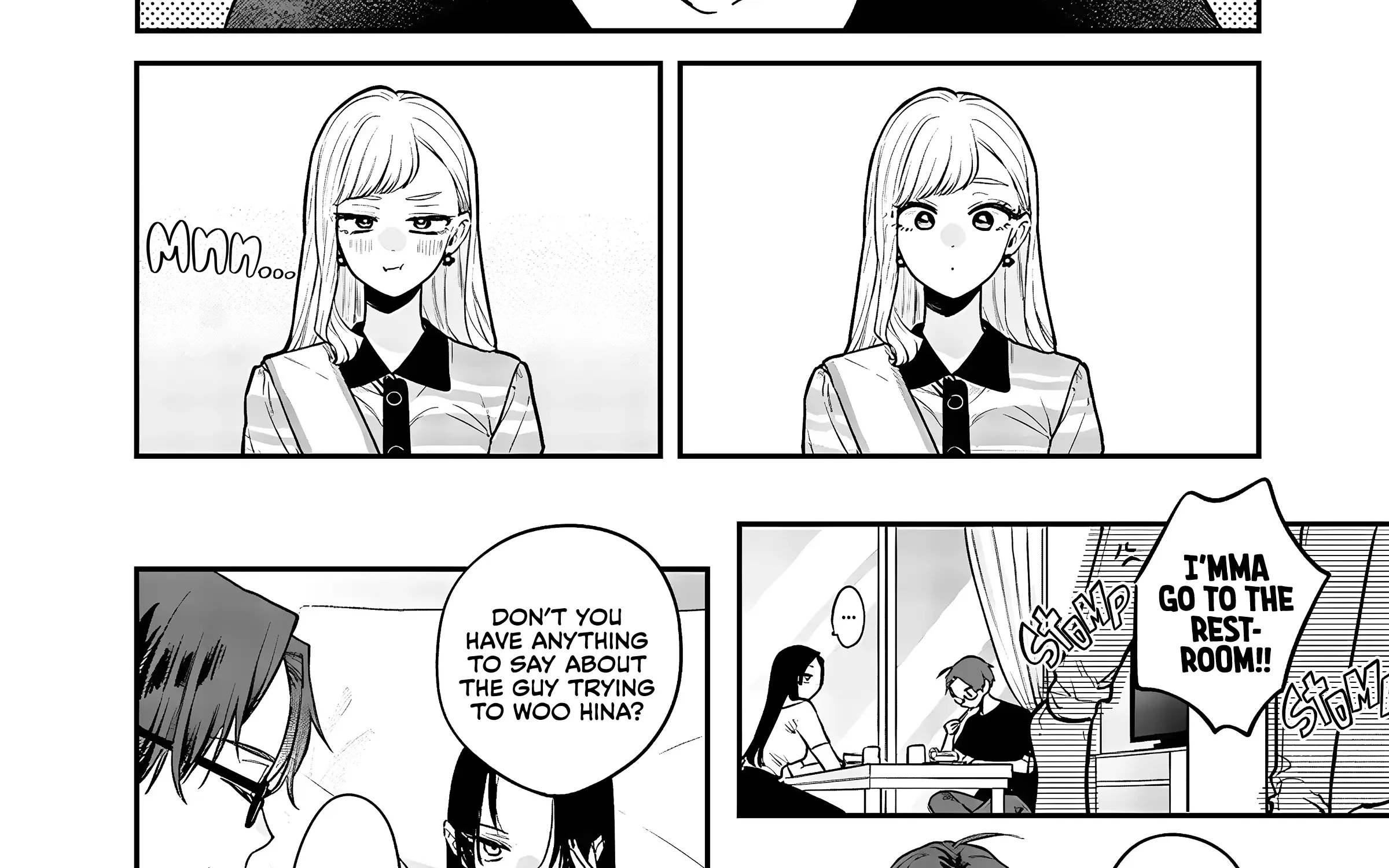 Ane No Tomodachi Zinmanga X Chapter 7.5 Page 11